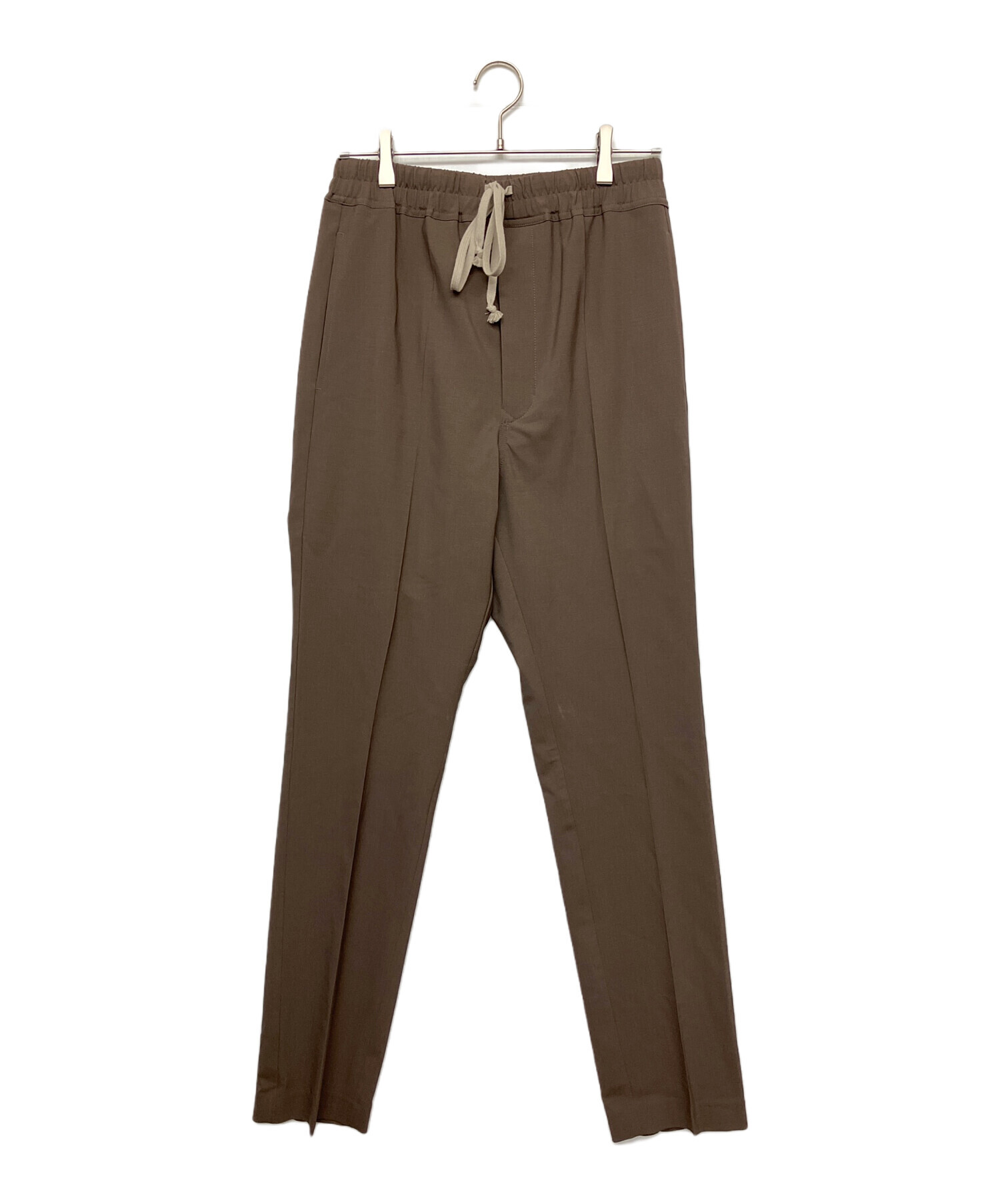 中古・古着通販】RICK OWENS (リックオウエンス) ドローストリング