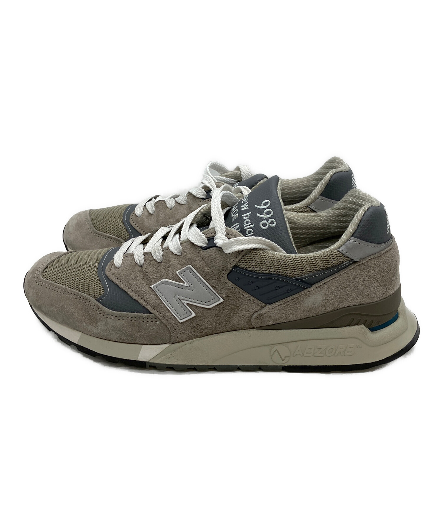 ニューバランス　998 28.5 中古・古着通販】NEW BALANCE (ニューバランス) 998 スニーカー USA製