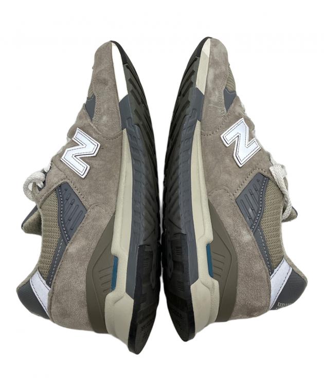 中古・古着通販】NEW BALANCE (ニューバランス) 998 スニーカー USA製