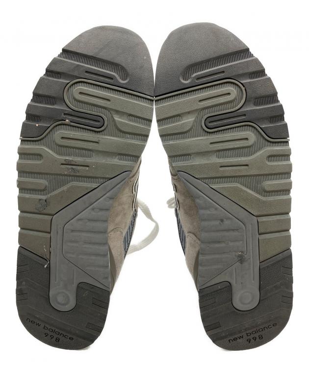 中古・古着通販】NEW BALANCE (ニューバランス) 998 スニーカー USA製