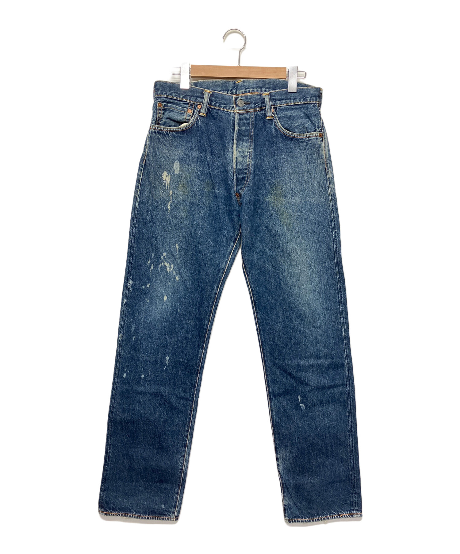 中古・古着通販】Evisu Jeans (エヴィスジーンズ) デニムパンツ