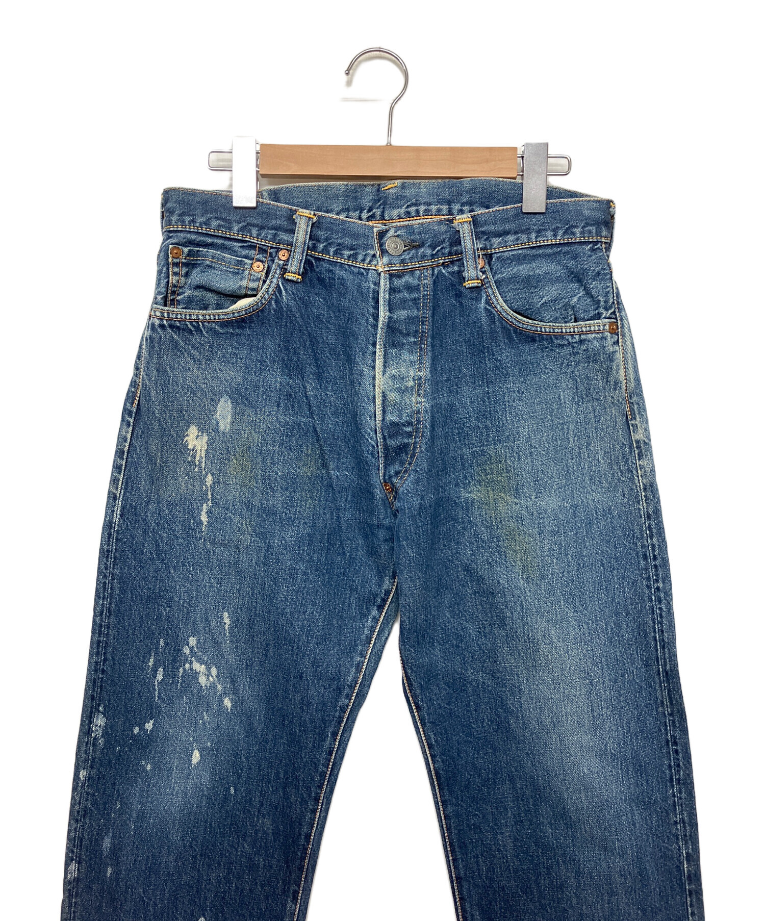 中古・古着通販】Evisu Jeans (エヴィスジーンズ) デニムパンツ