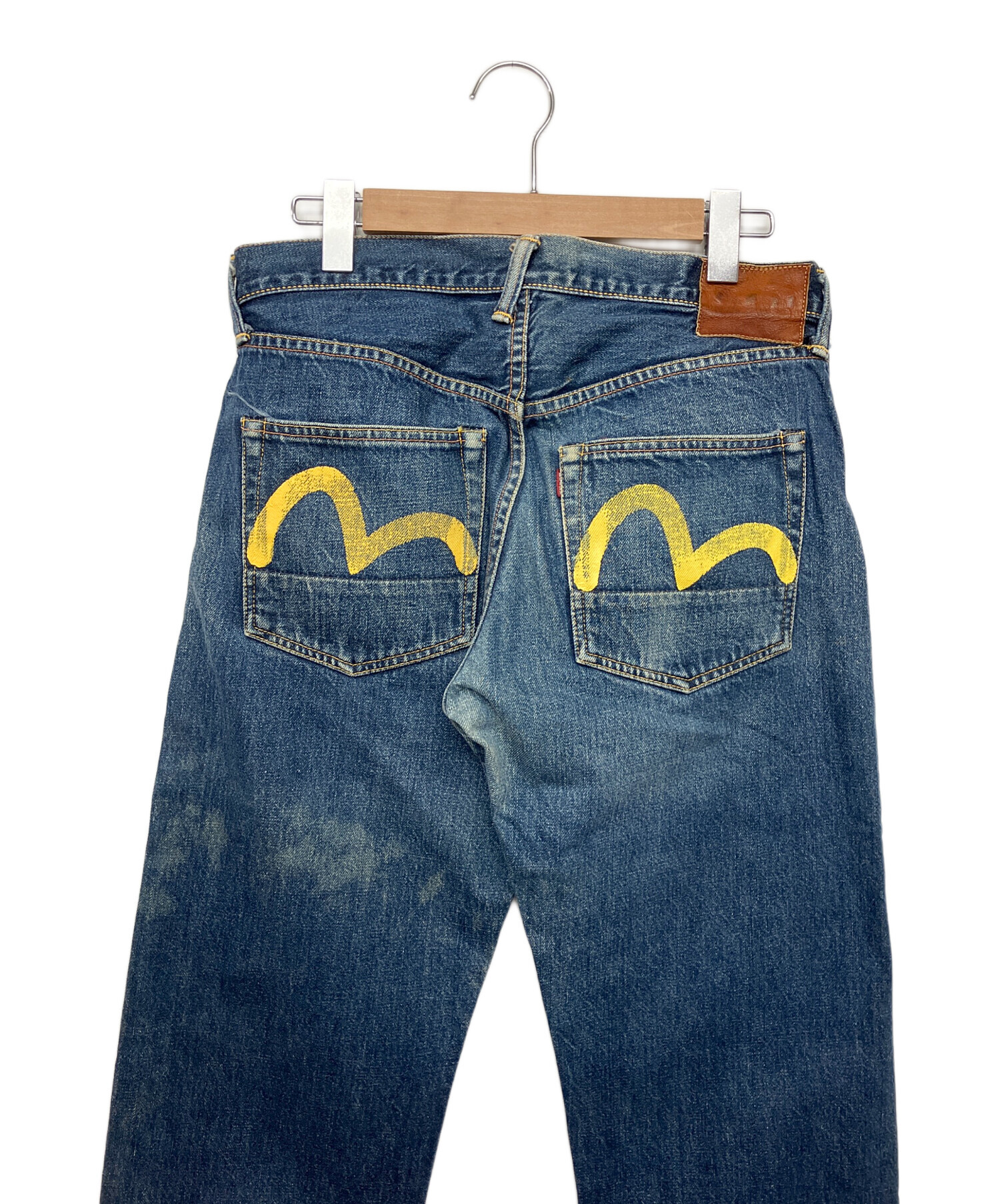 中古・古着通販】Evisu Jeans (エヴィスジーンズ) デニムパンツ