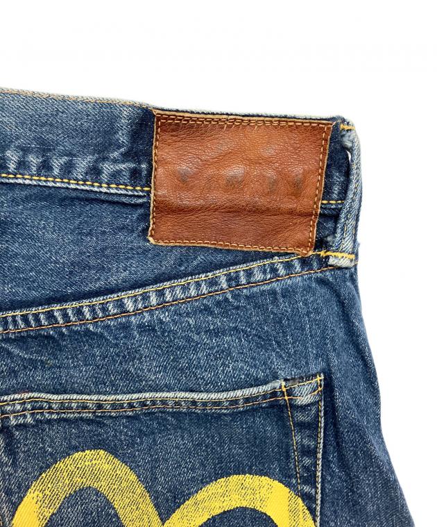 中古・古着通販】Evisu Jeans (エヴィスジーンズ) デニムパンツ