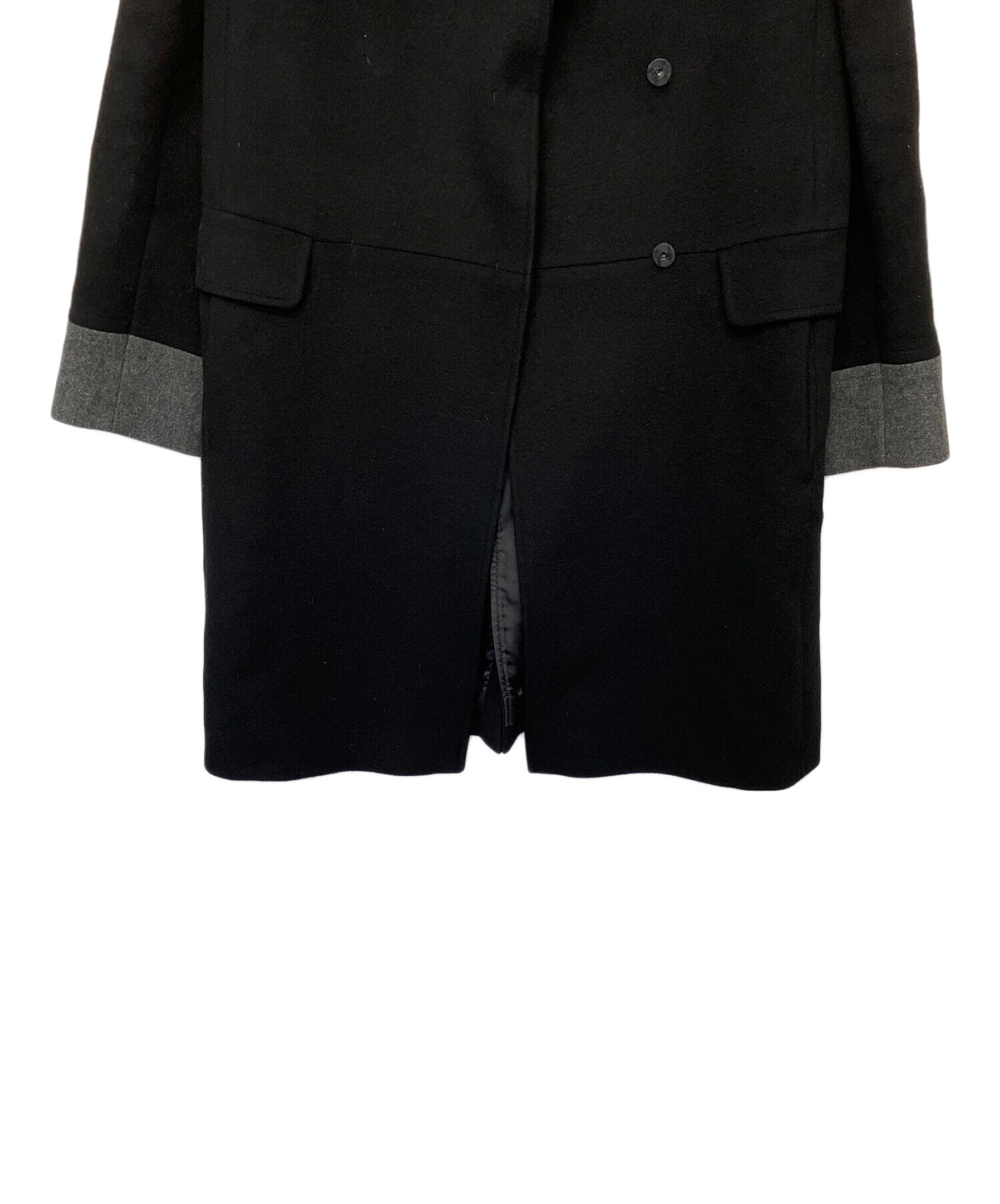 中古・古着通販】Paul Smith BLACK (ポールスミスブラック) ウール