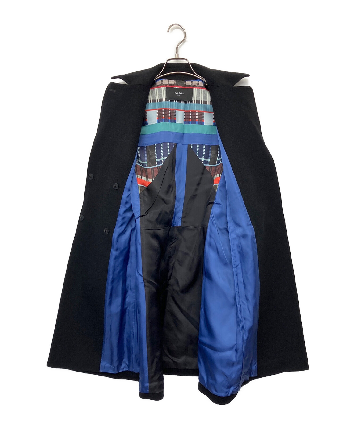 中古・古着通販】Paul Smith BLACK (ポールスミスブラック) ウール