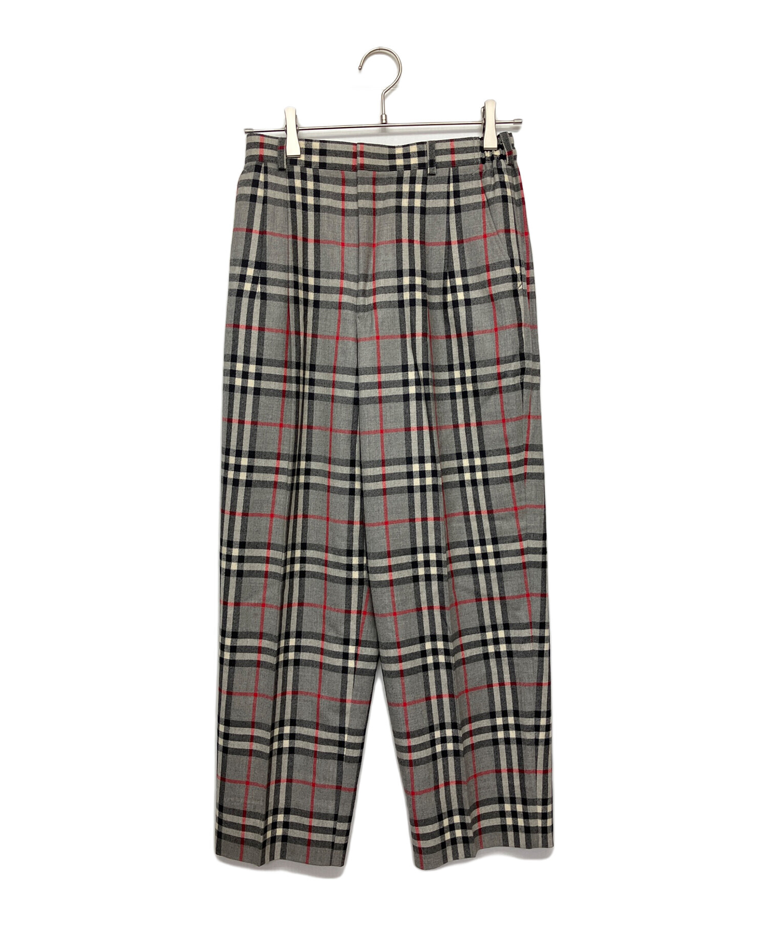 中古・古着通販】Burberry's (バーバリーズ) パンツ グレー サイズ:L
