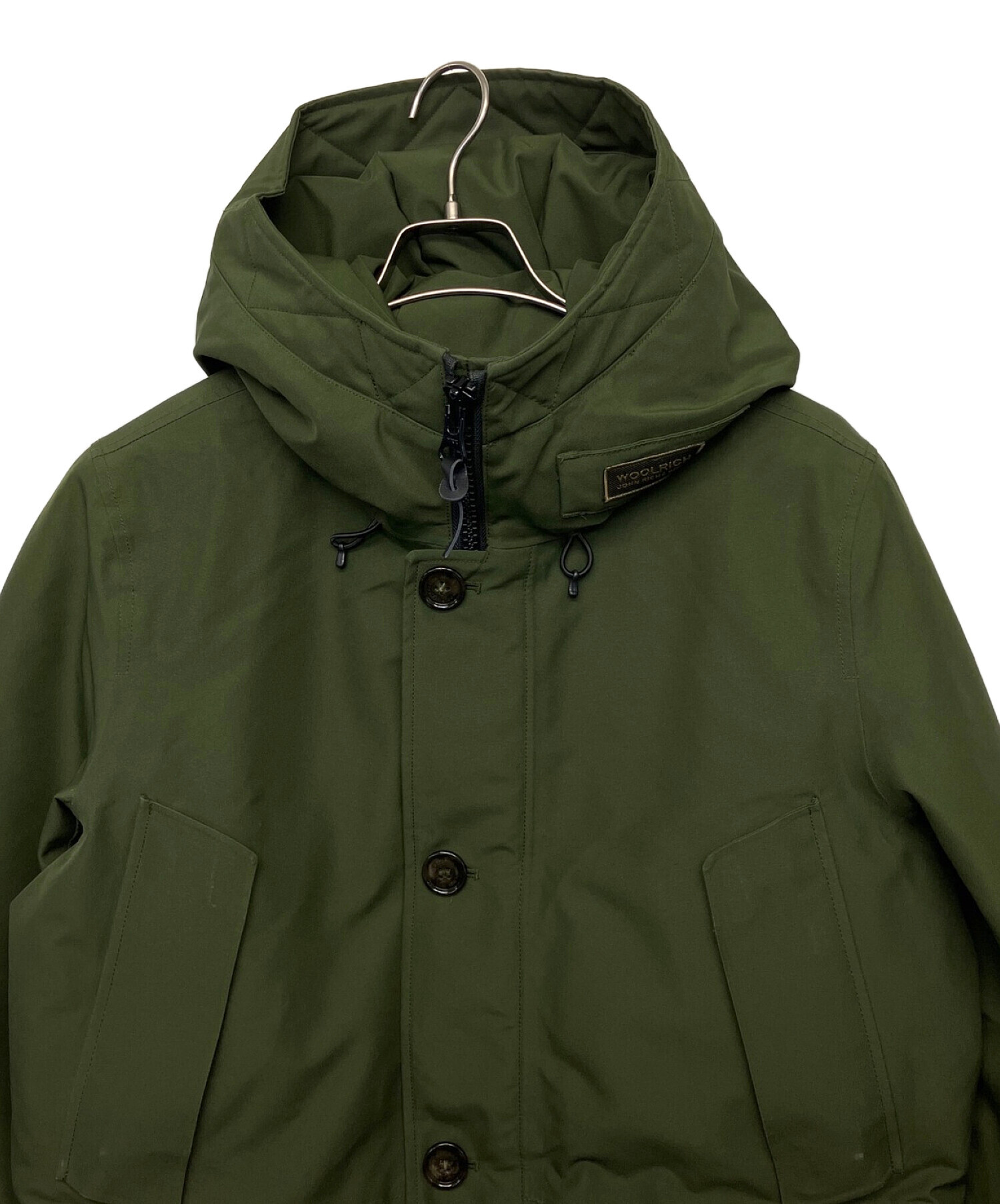 中古・古着通販】WOOLRICH (ウールリッチ) ダウンジャケット TETON 