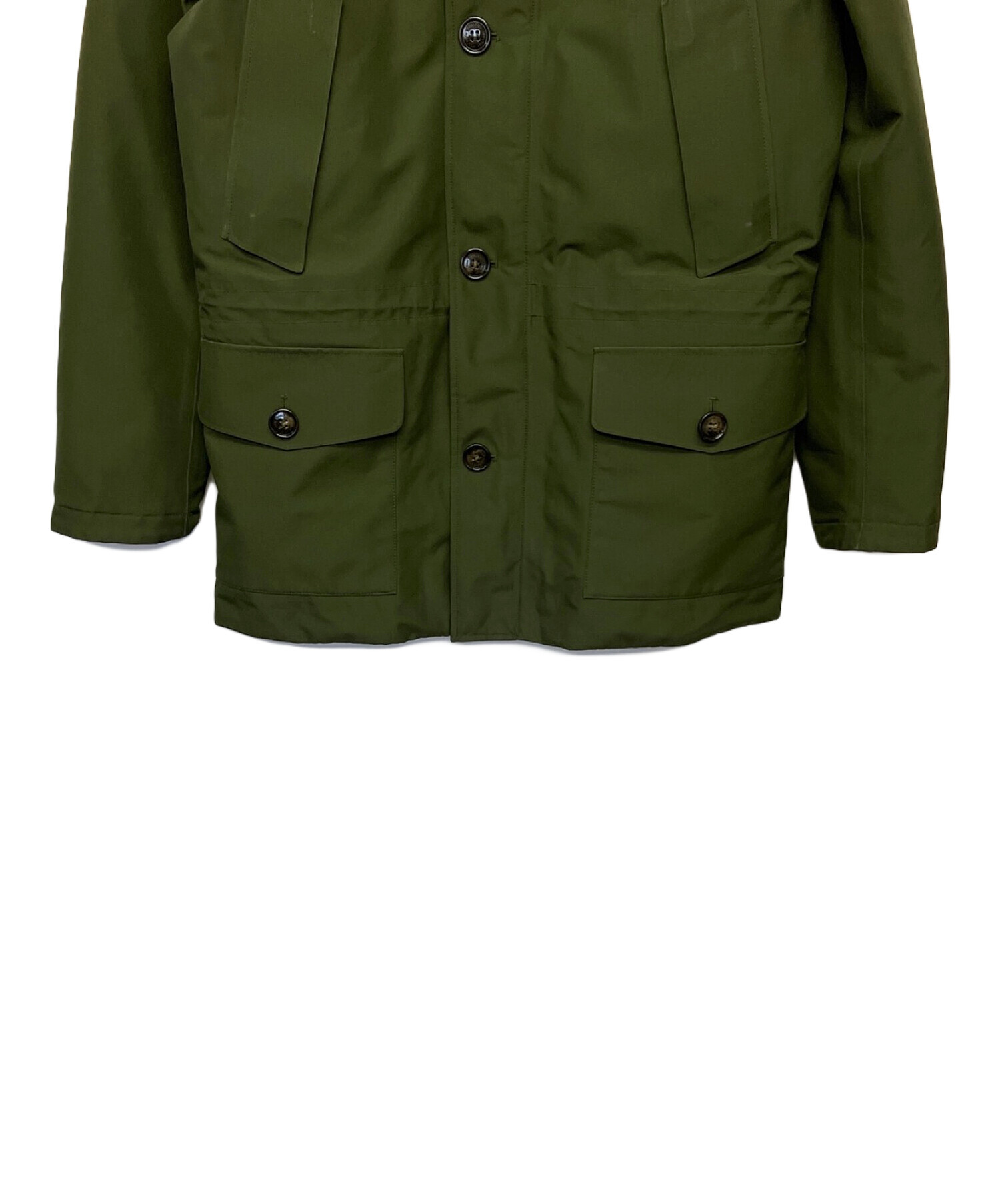 中古・古着通販】WOOLRICH (ウールリッチ) ダウンジャケット TETON