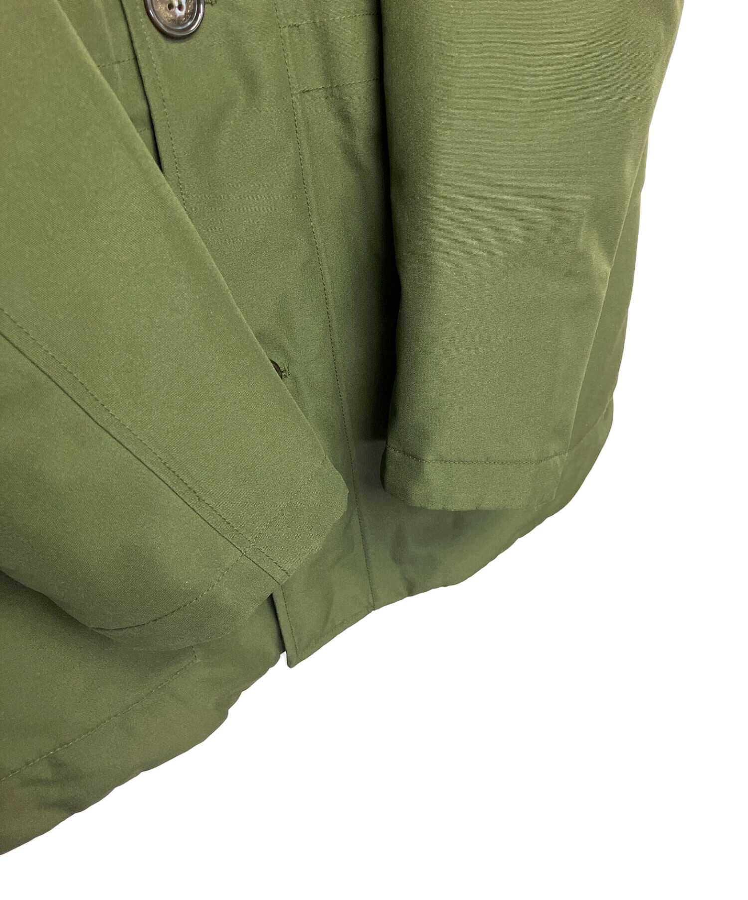 中古・古着通販】WOOLRICH (ウールリッチ) ダウンジャケット TETON