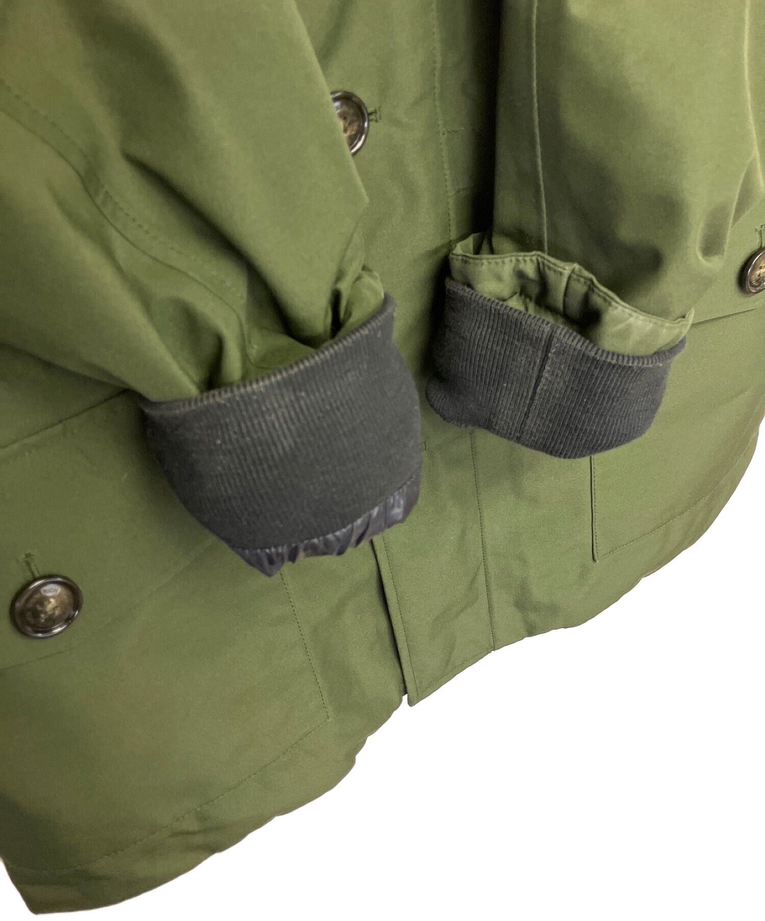 中古・古着通販】WOOLRICH (ウールリッチ) ダウンジャケット TETON