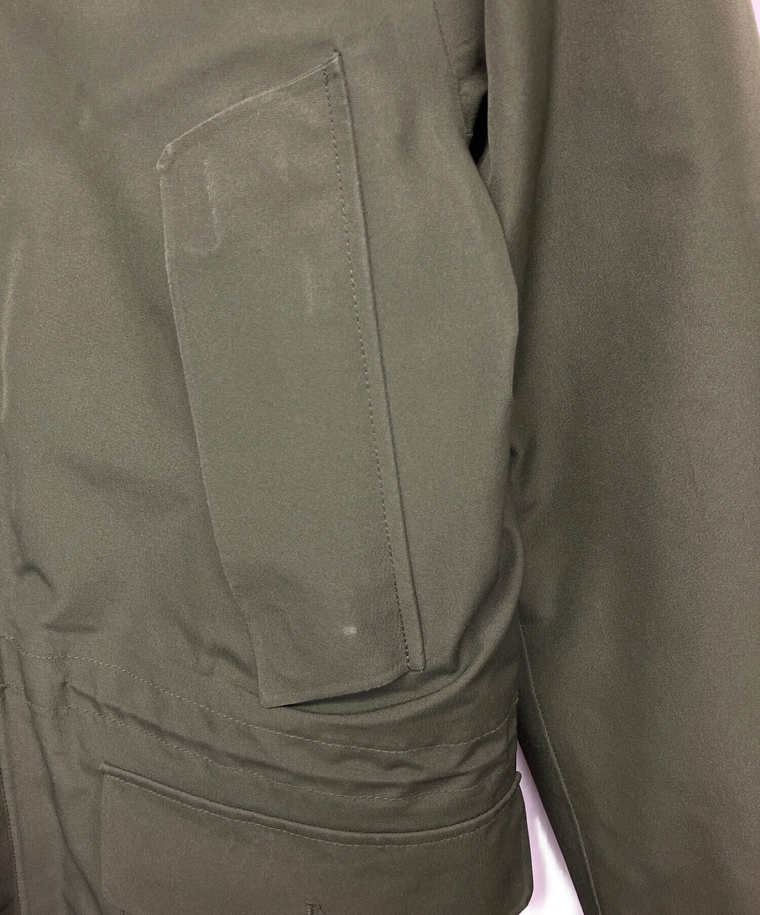 中古・古着通販】WOOLRICH (ウールリッチ) ダウンジャケット TETON