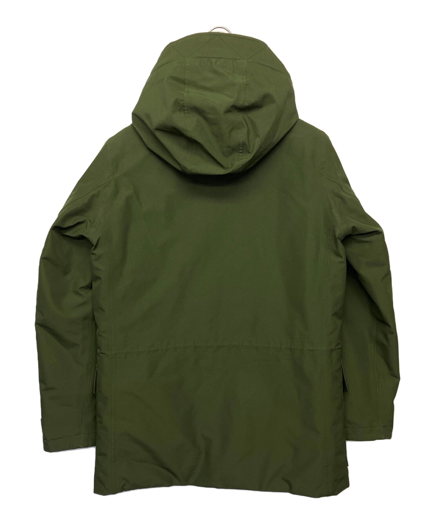 中古・古着通販】WOOLRICH (ウールリッチ) ダウンジャケット TETON