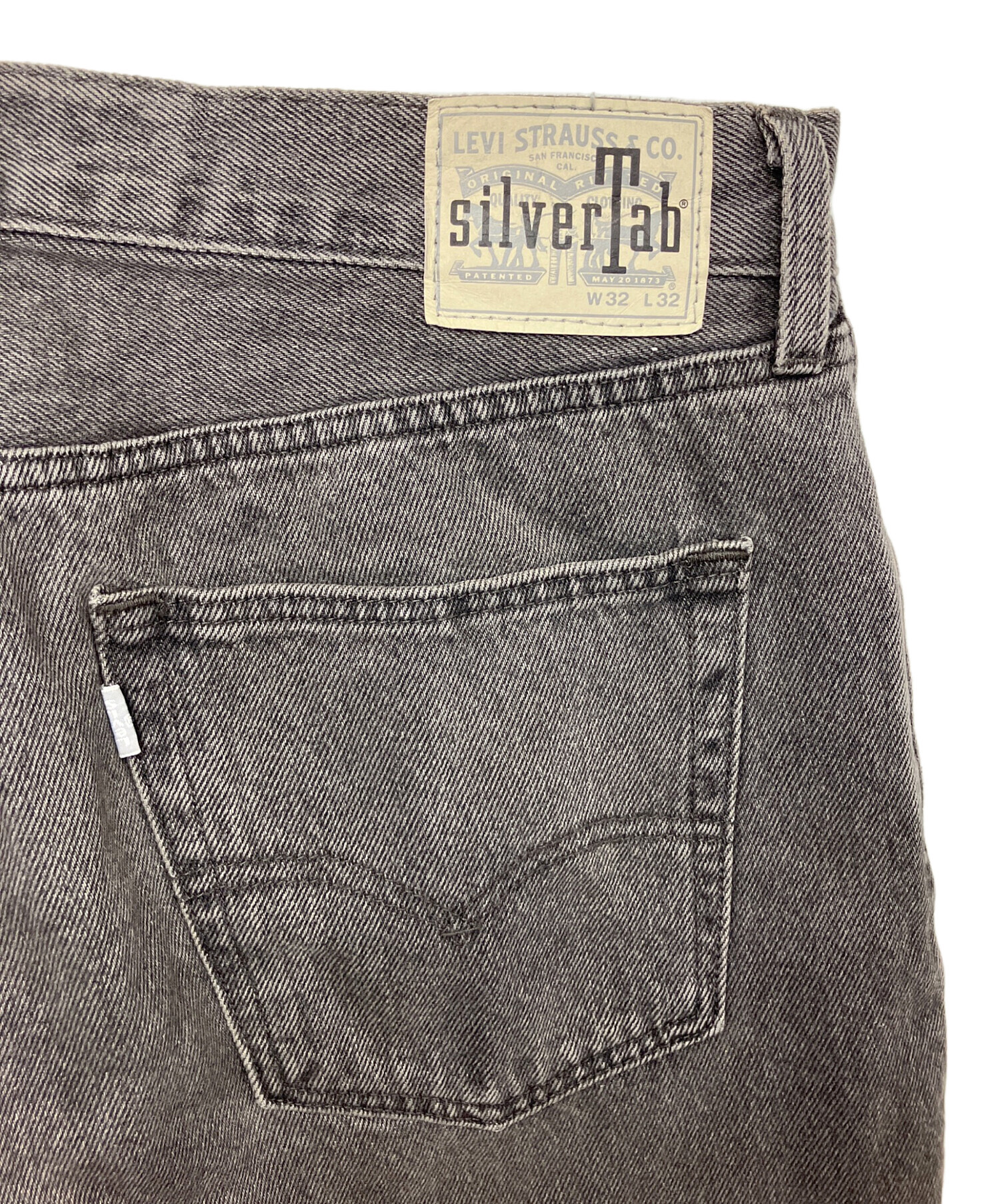 中古・古着通販】LEVI'S Silver tab (リーバイス シルバータブ) LOOSE