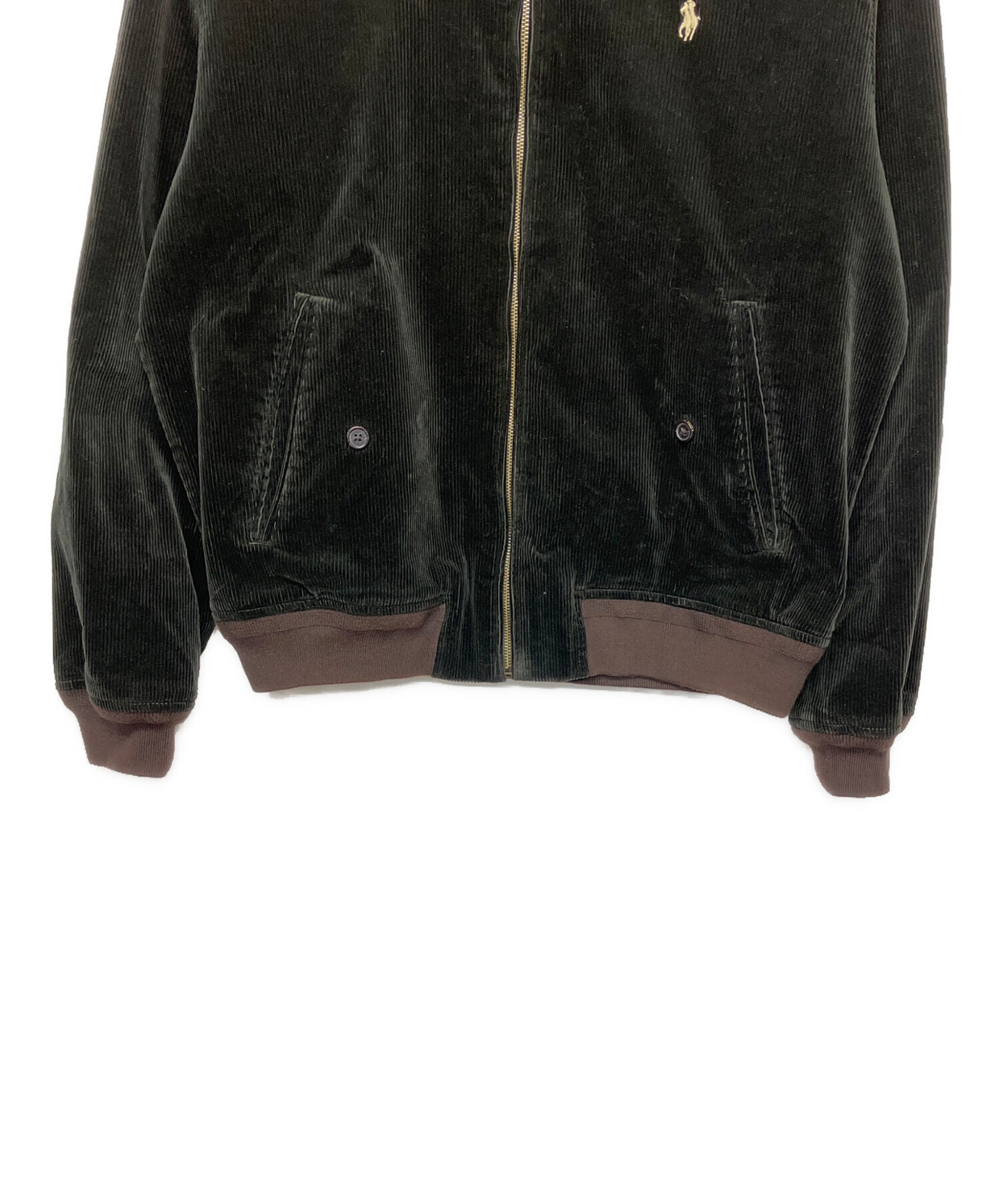 古着 Polo by Ralph Lauren コーデュロイ ジャケット L 中古・古着通販】POLO RALPH LAUREN (ポロ・ラルフローレン