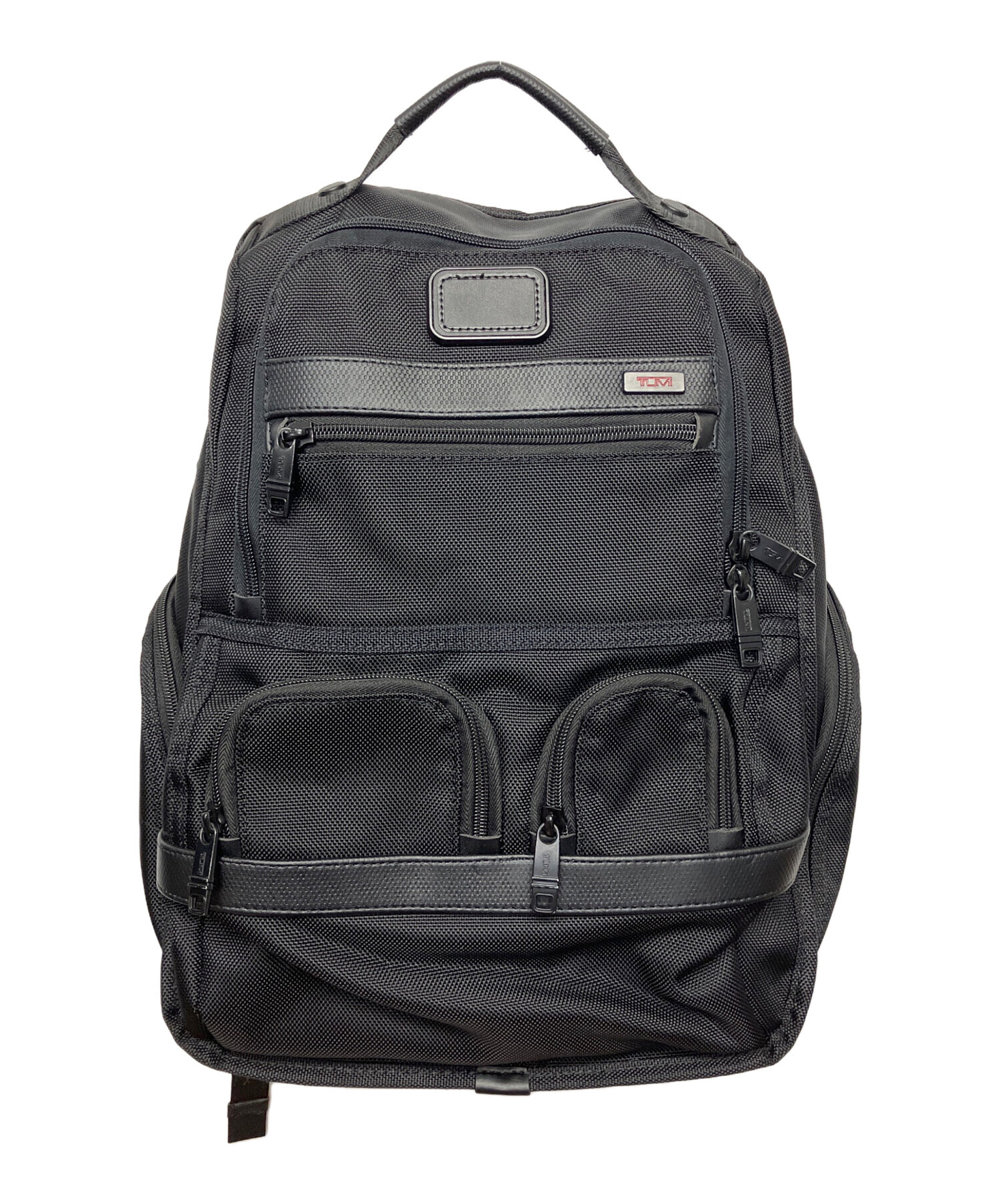 中古・古着通販】TUMI (トゥミ) リュック ブラック｜ブランド・古着