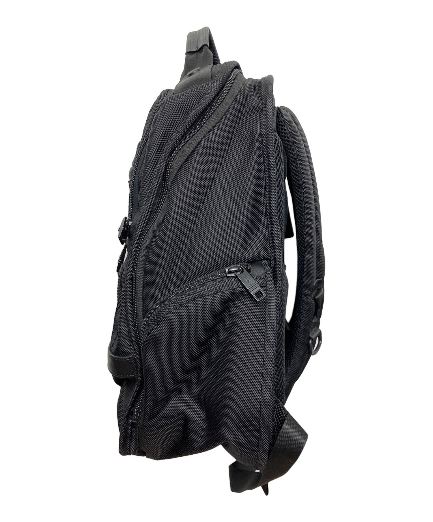 中古・古着通販】TUMI (トゥミ) リュック ブラック｜ブランド・古着