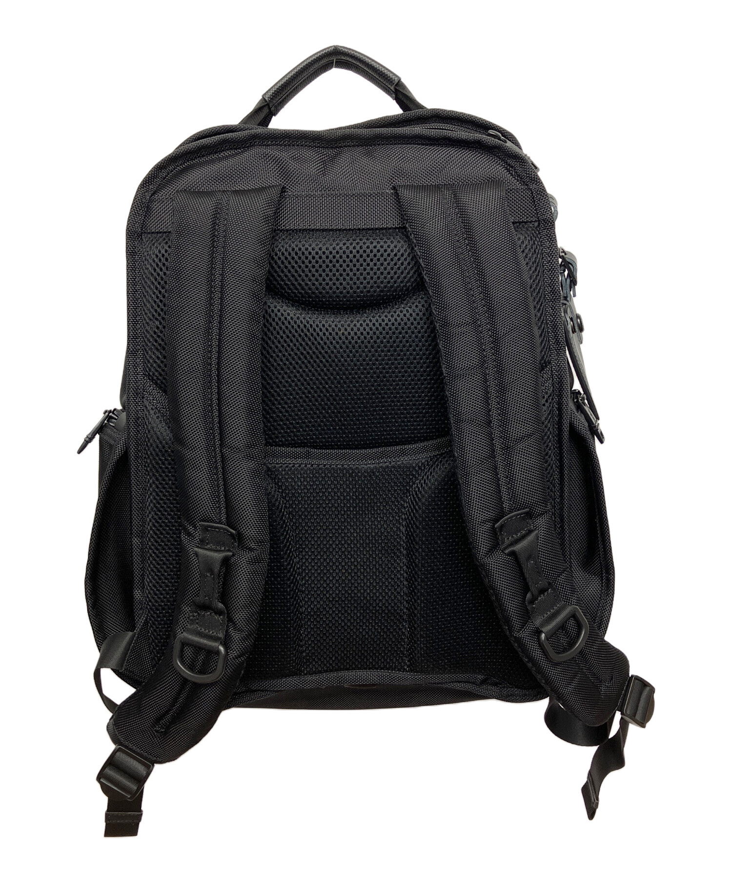 TUMI リュック　中古 中古・古着通販】TUMI (トゥミ) リュック ブラック｜ブランド・古着