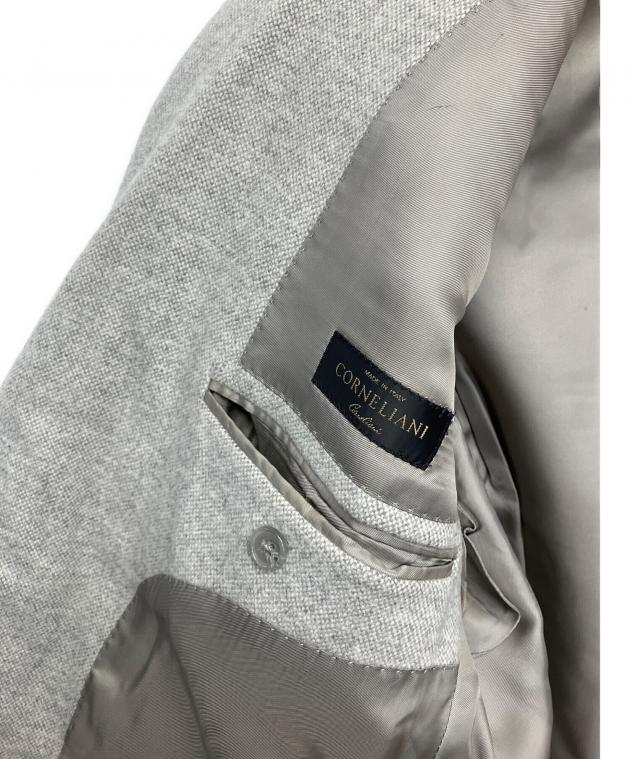 新品 コルネリアーニ テーラードジャケット 50 MJK1433 LLサイズ 新品 コルネリアーニ テーラードジャケット 50 MJK1433 LLサイズ