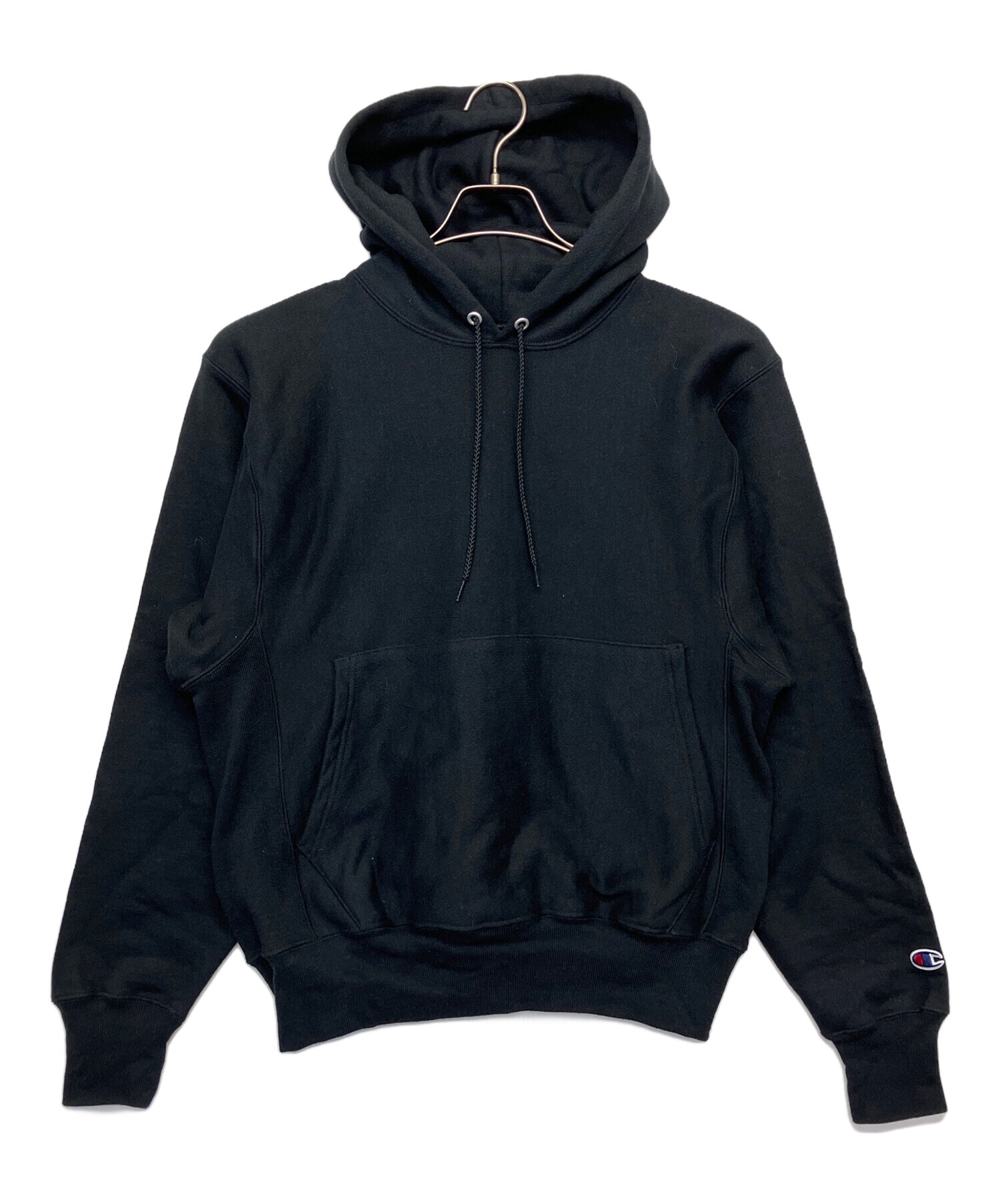 CHAMPION チャンピオン パーカー メンズ 【古着】【中古】 中古・古着通販】Champion (チャンピオン) プルオーバーパーカー