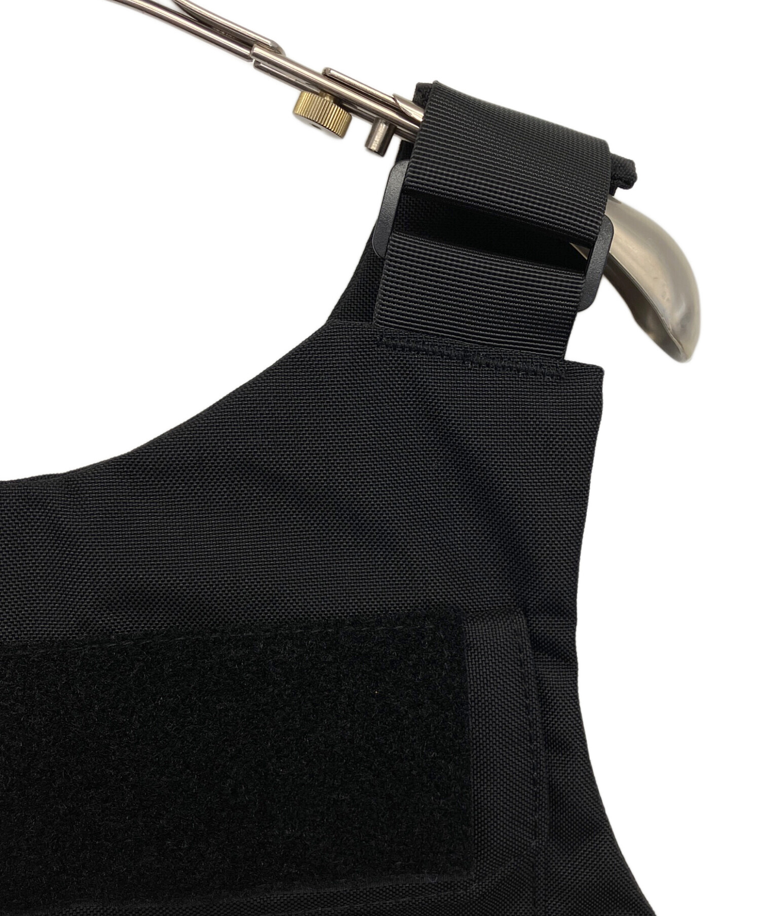 中古・古着通販】PROCLUB (プロクラブ) 防弾チョッキ風ベスト ブラック