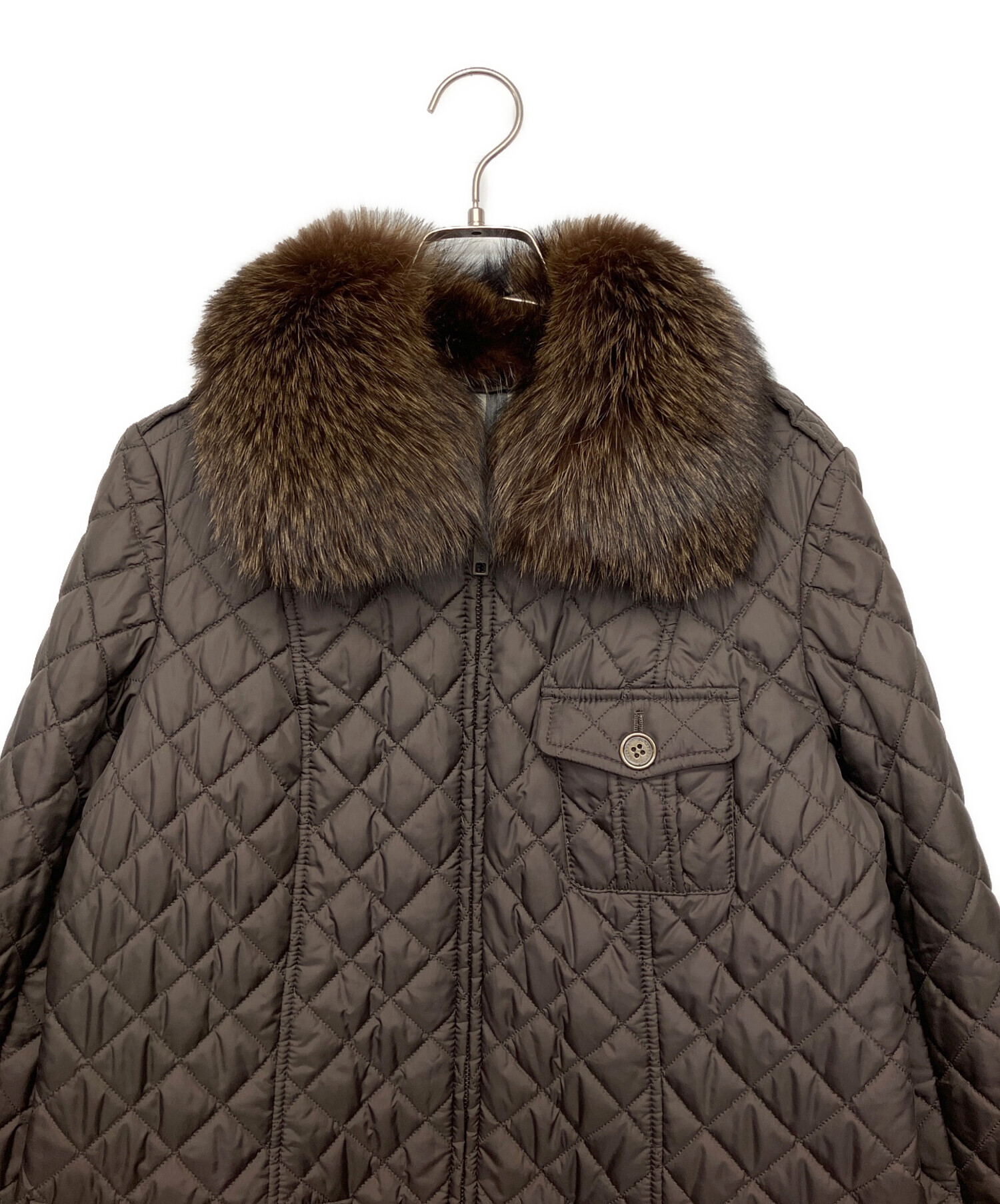 中古・古着通販】BURBERRY LONDON (バーバリーロンドン) キルティング