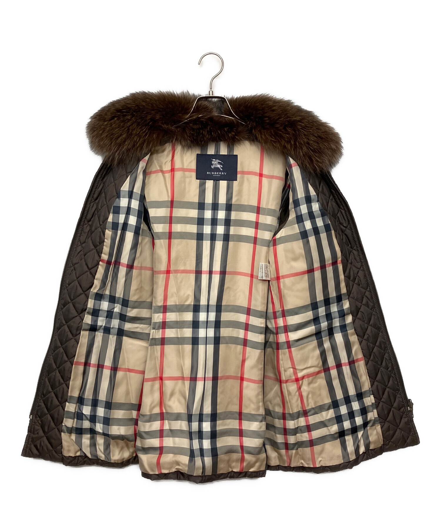 中古・古着通販】BURBERRY LONDON (バーバリーロンドン) キルティング