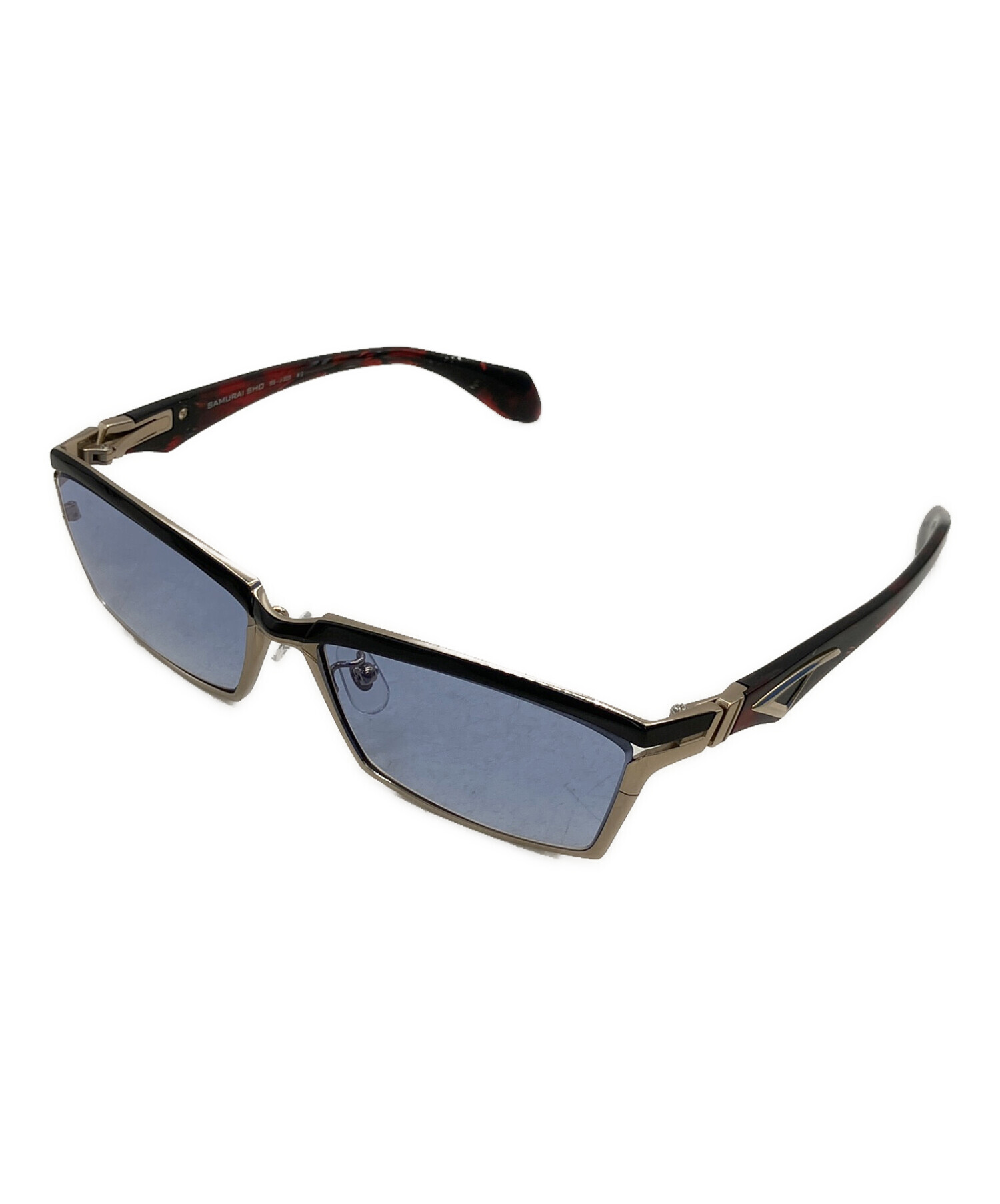 SAMURAI SHO　サムライ翔　サングラス　未使用！ 中古・古着通販】samurai sho (サムライ翔) 眼鏡｜ブランド・古着通販