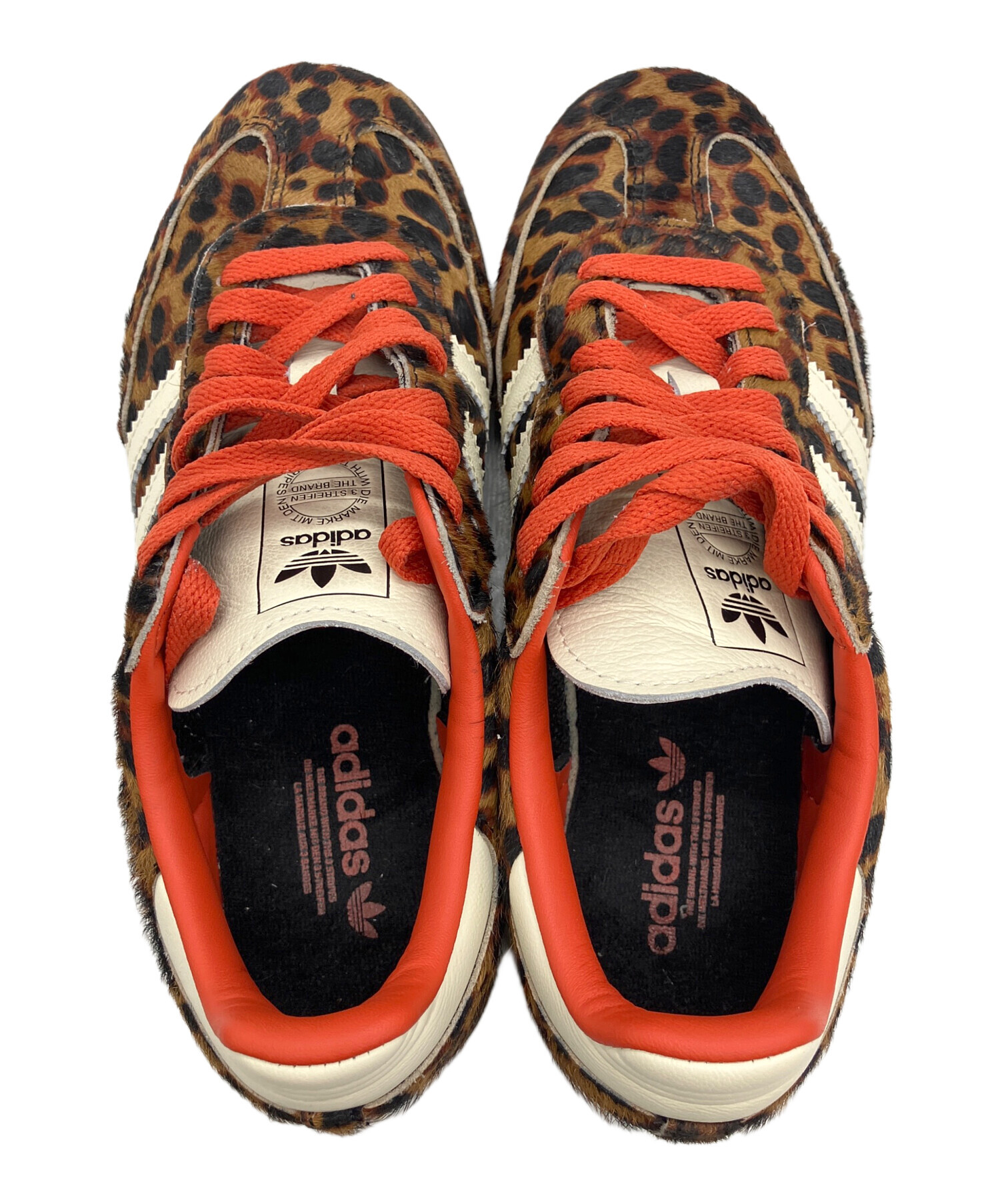 中古・古着通販】adidas (アディダス) samba サンバOGスニーカー 