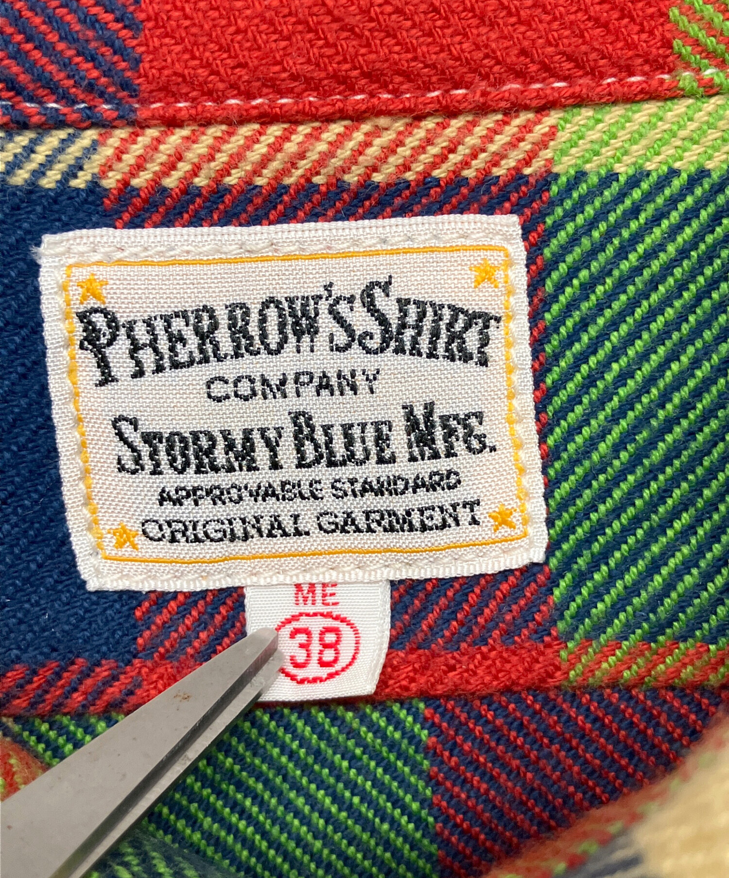 フェローズ　ジャケット　古着 3032004279271938_01_1029w.jpeg