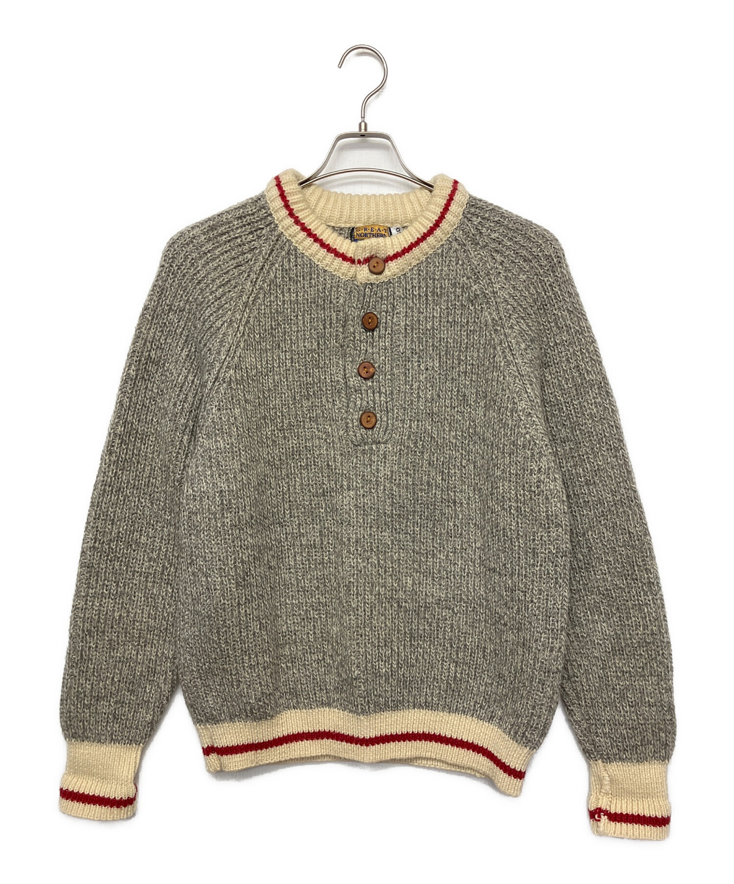 中古・古着通販】GREAT NORTHERN KNITTERS (GREAT NORTHERN KNITTERS