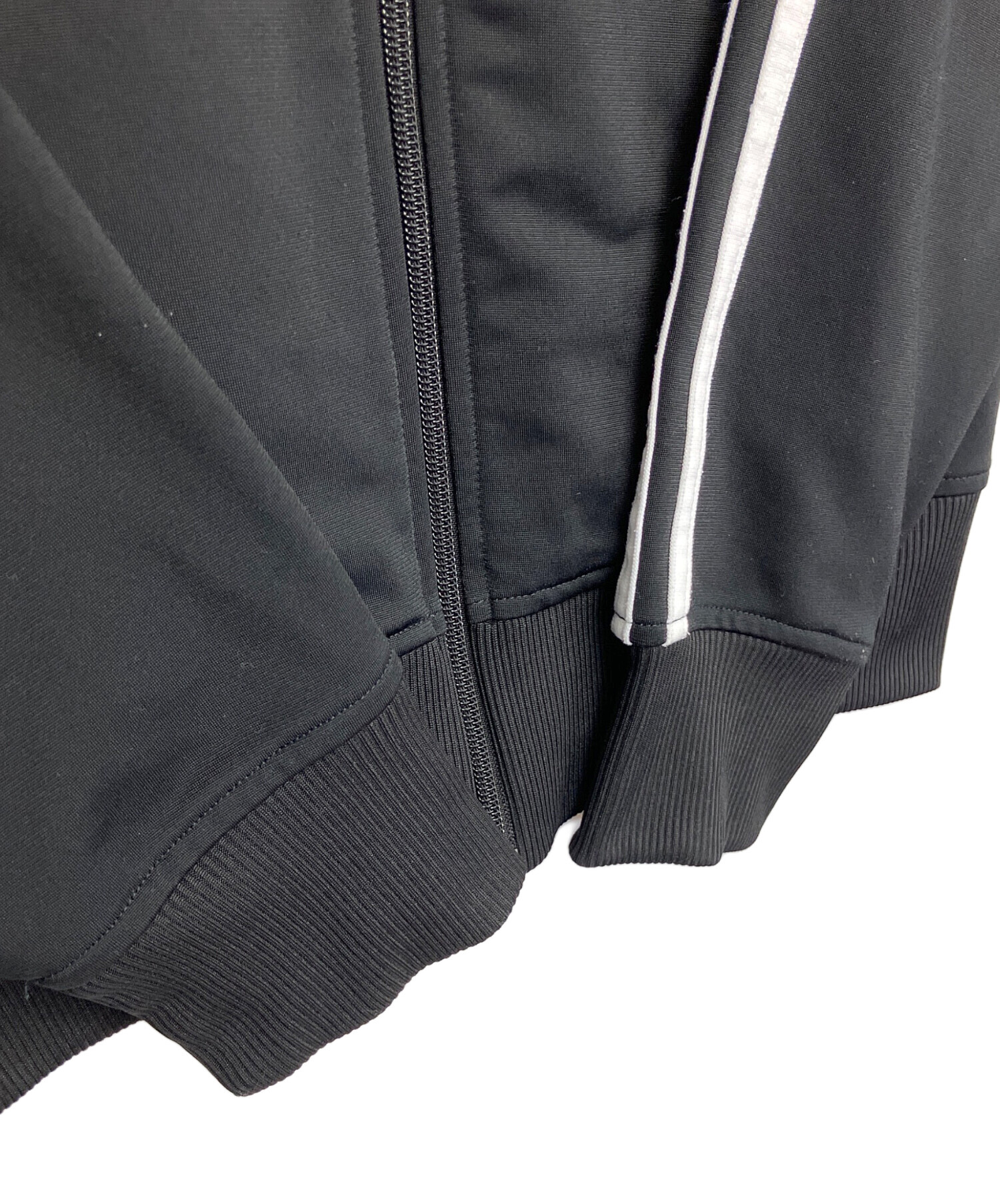 adidas アディダス トラックジャケット ジャージ　USED 古着 80年代 アディダス adidas ジャージ トラックジャケット メンズS