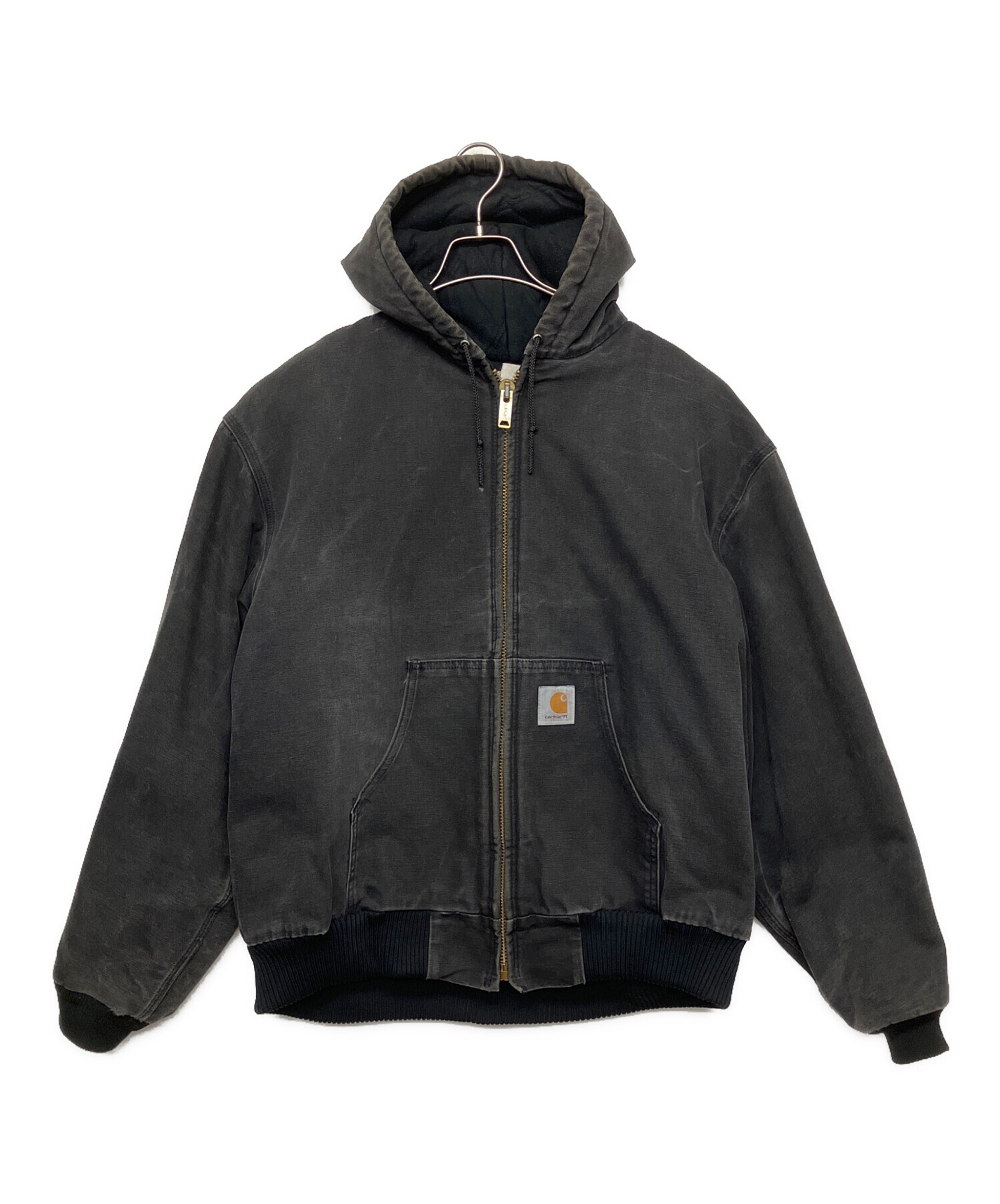 中古・古着通販】CarHartt (カーハート) アクティブジャケット 古着星