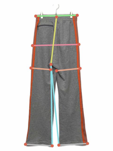 中古・古着通販】Needles (ニードルズ) スウェットパンツ グレー