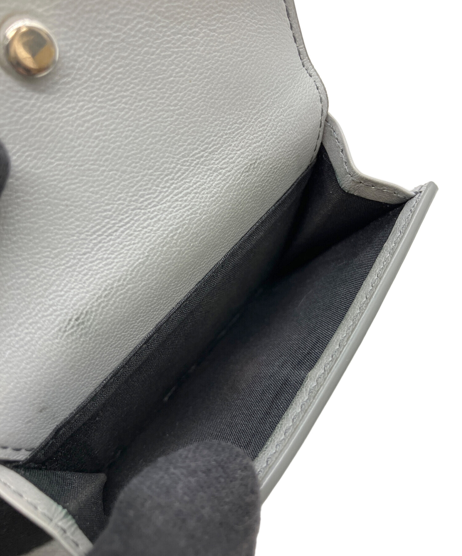 中古・古着通販】Christian Dior (クリスチャン ディオール) 3つ折り