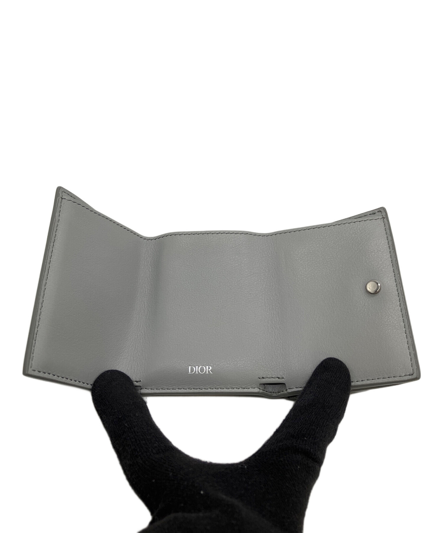 中古・古着通販】Christian Dior (クリスチャン ディオール) 3つ折り