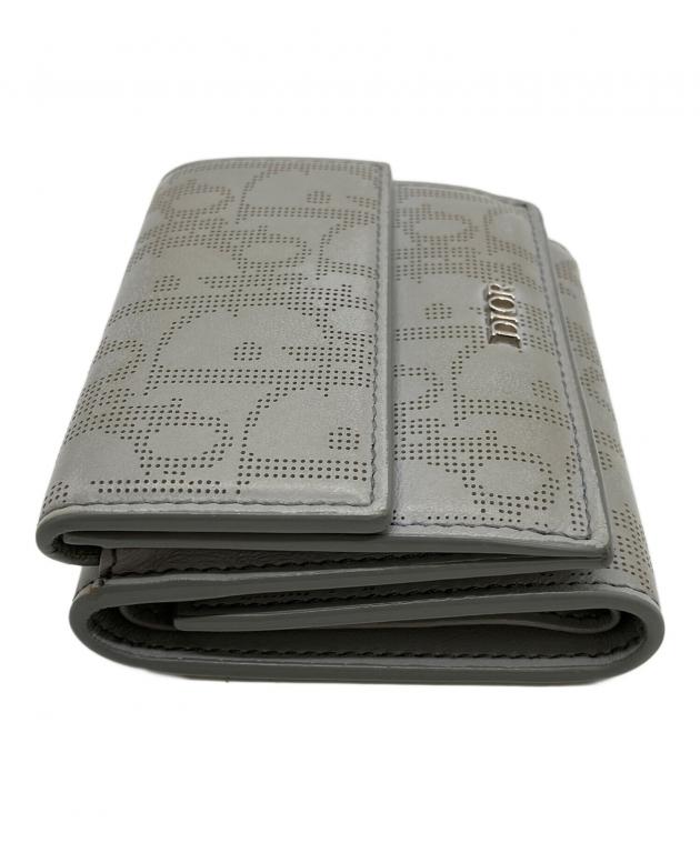 中古・古着通販】Christian Dior (クリスチャン ディオール) 3つ折り