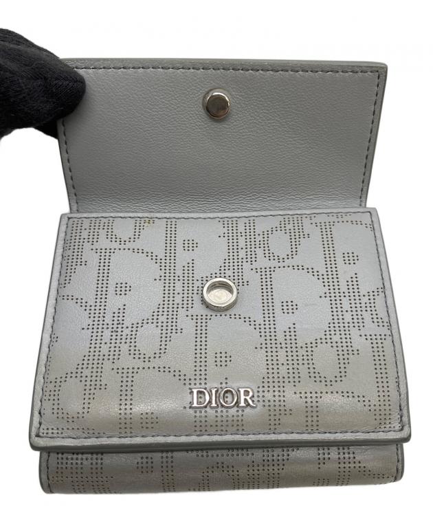 中古・古着通販】Christian Dior (クリスチャン ディオール) 3つ折り