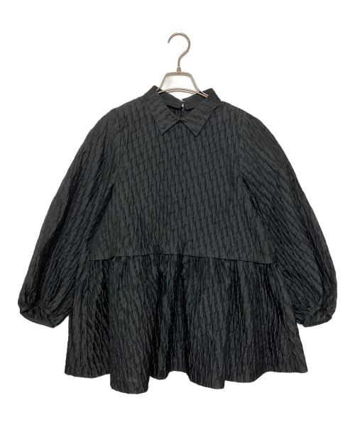 【新品タグ付き】ユナイテッドアローズ　エアリージャガード　2WAYブラウス 中古・古着通販】UNITED ARROWS (ユナイテッドアローズ) エアリー