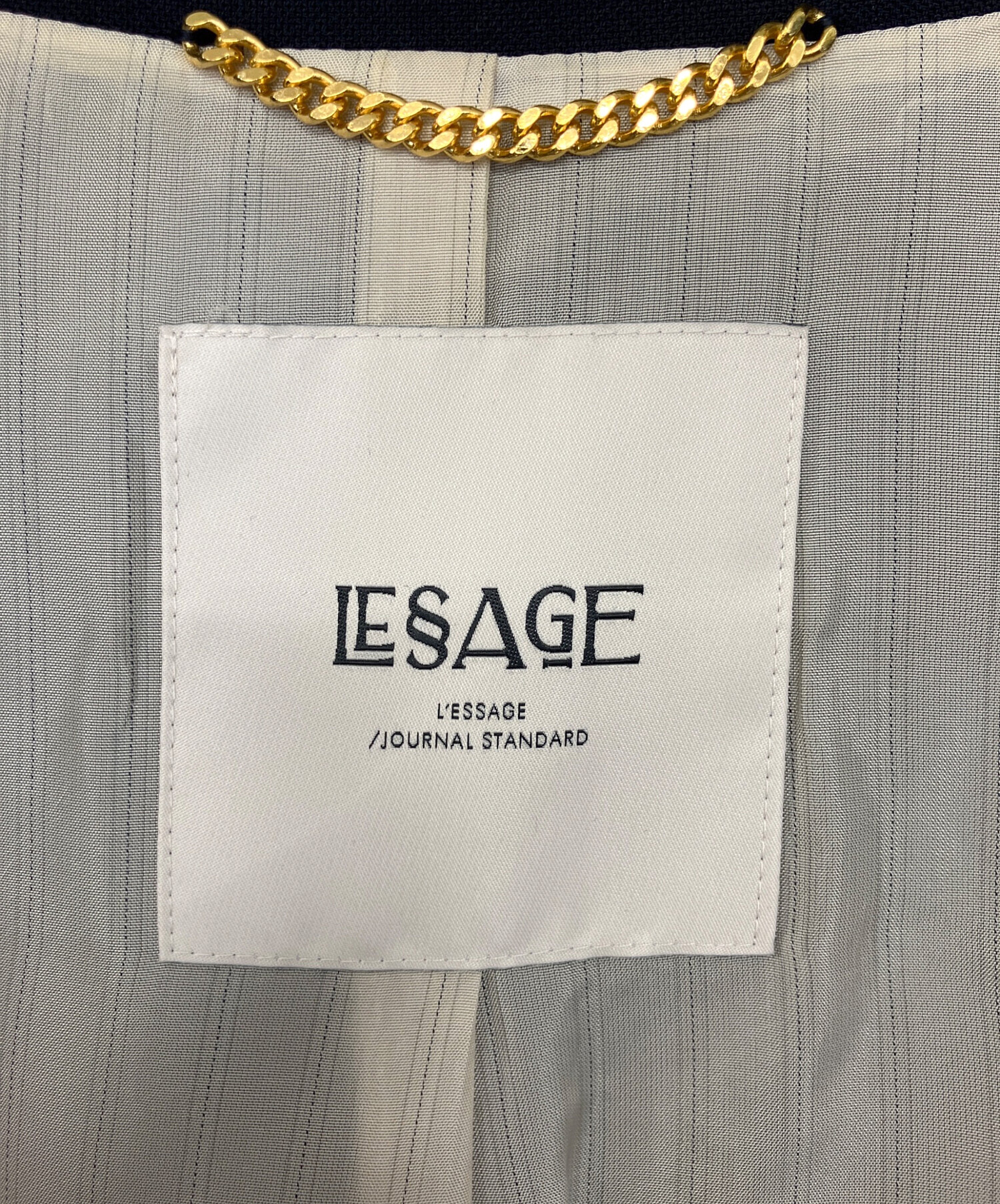 中古・古着通販】journal standard L'essage (ジャーナルスタンダード