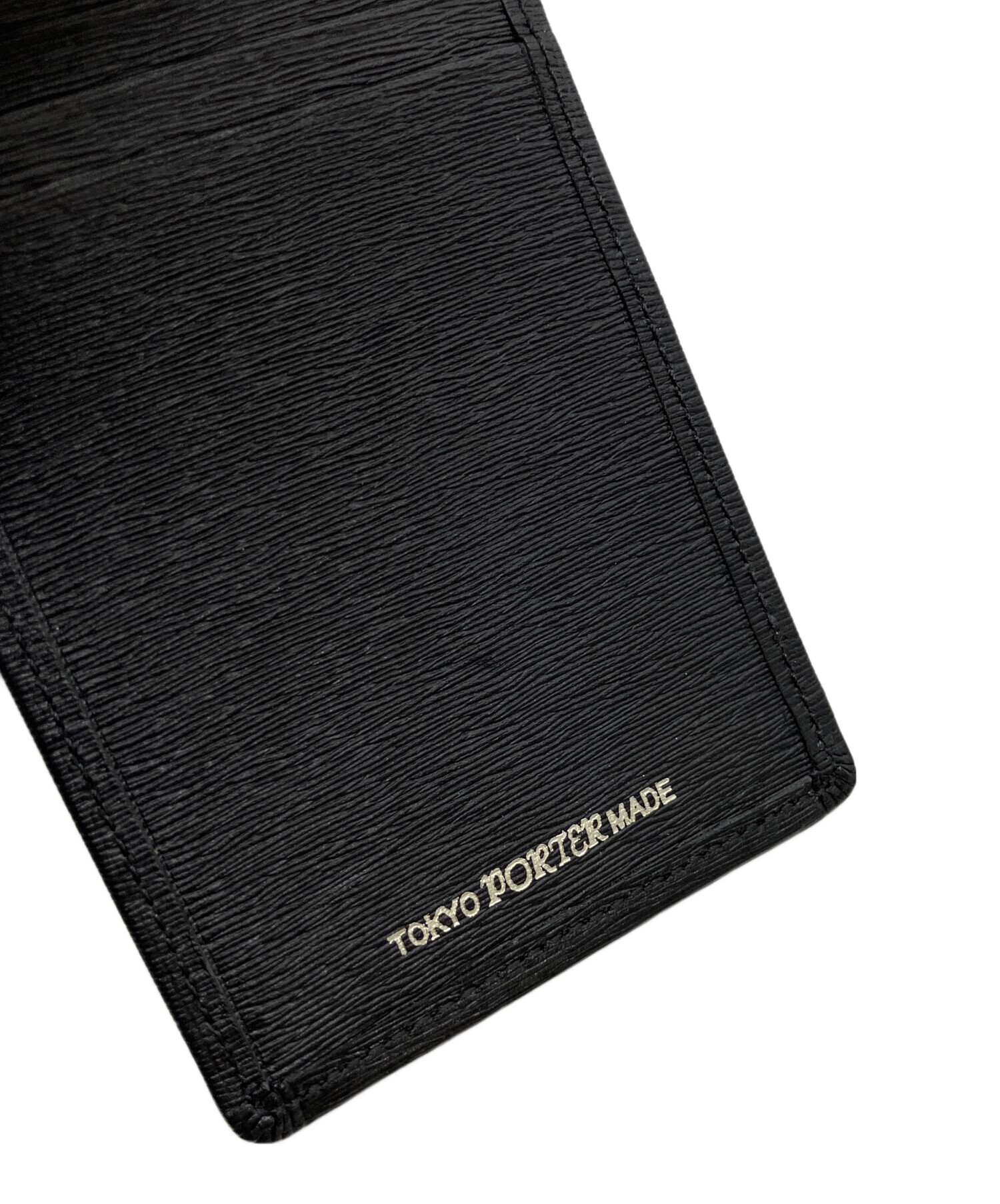 中古・古着通販】PORTER (ポーター) カレント パスケース｜ブランド