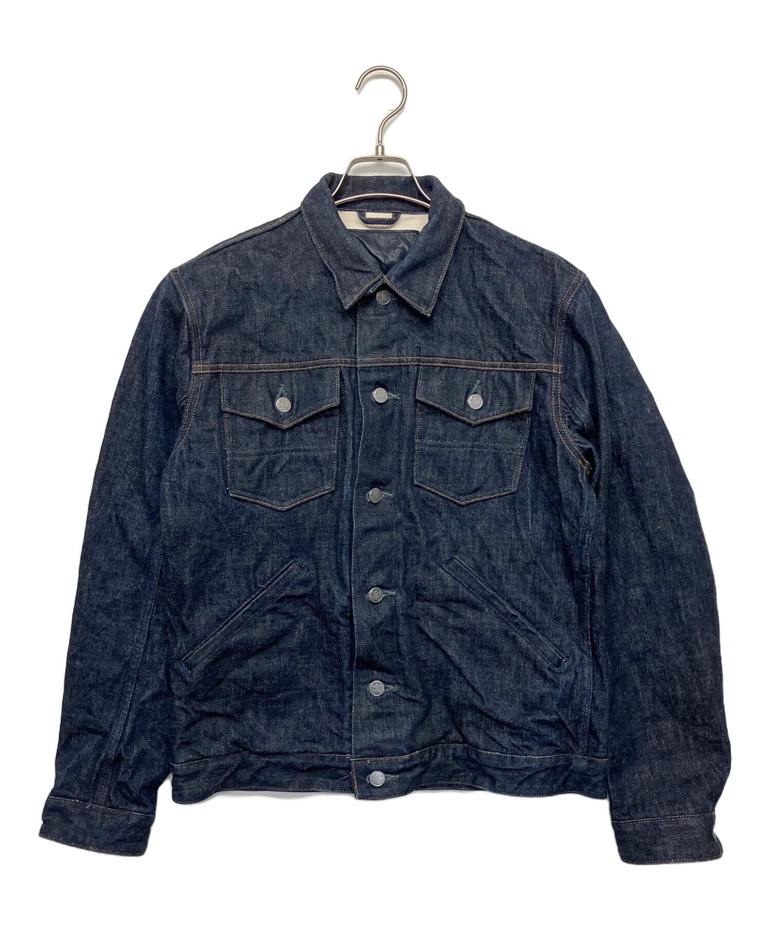 中古・古着通販】BIG JOHN (ビッグジョン) RARE JACKET インディゴ