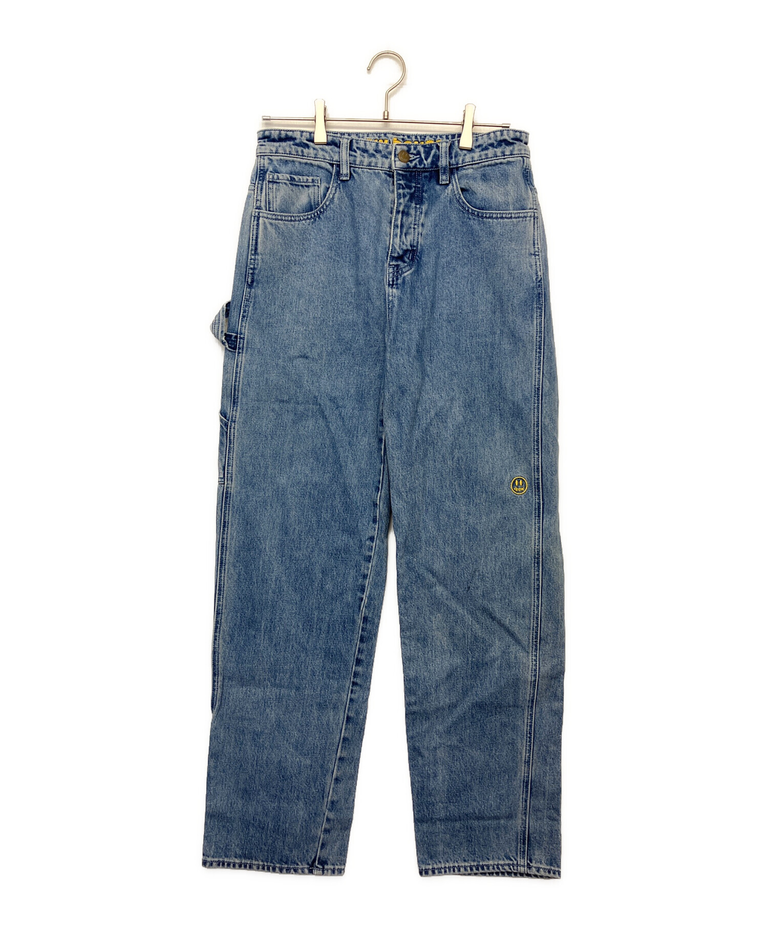 drew house ダメージデニムパンツ 30インチ drew house（デニム 
