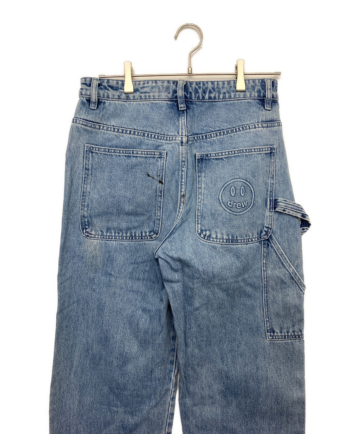 中古・古着通販】drew house (ドリューハウス) デニムパンツ 