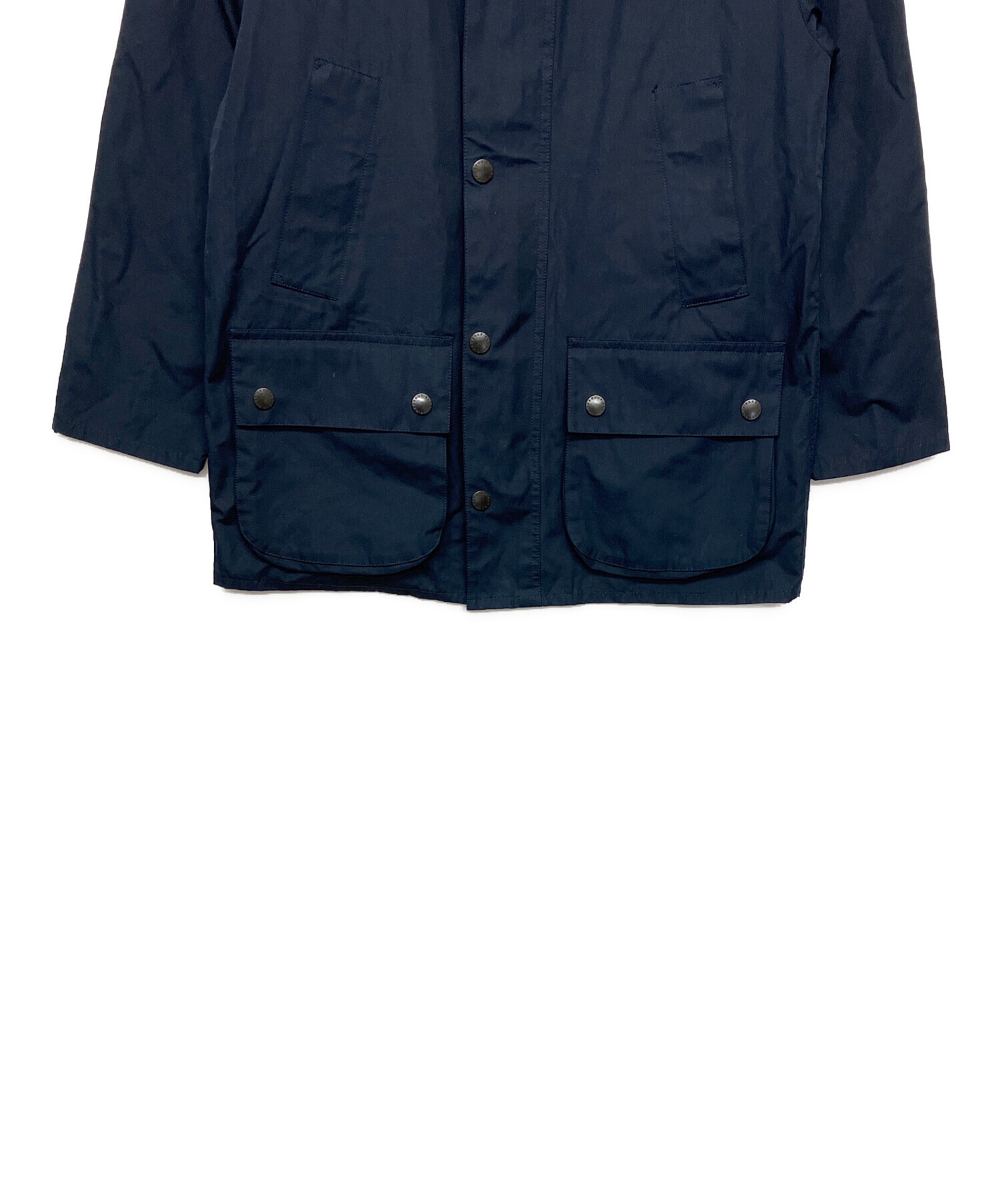 中古・古着通販】Barbour (バブアー) ノンオイルビデイルジャケット