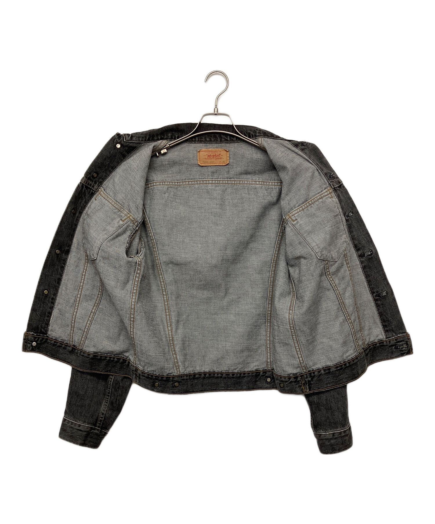 中古・古着通販】LEVI'S (リーバイス) 70505-0257 デニムジャケット