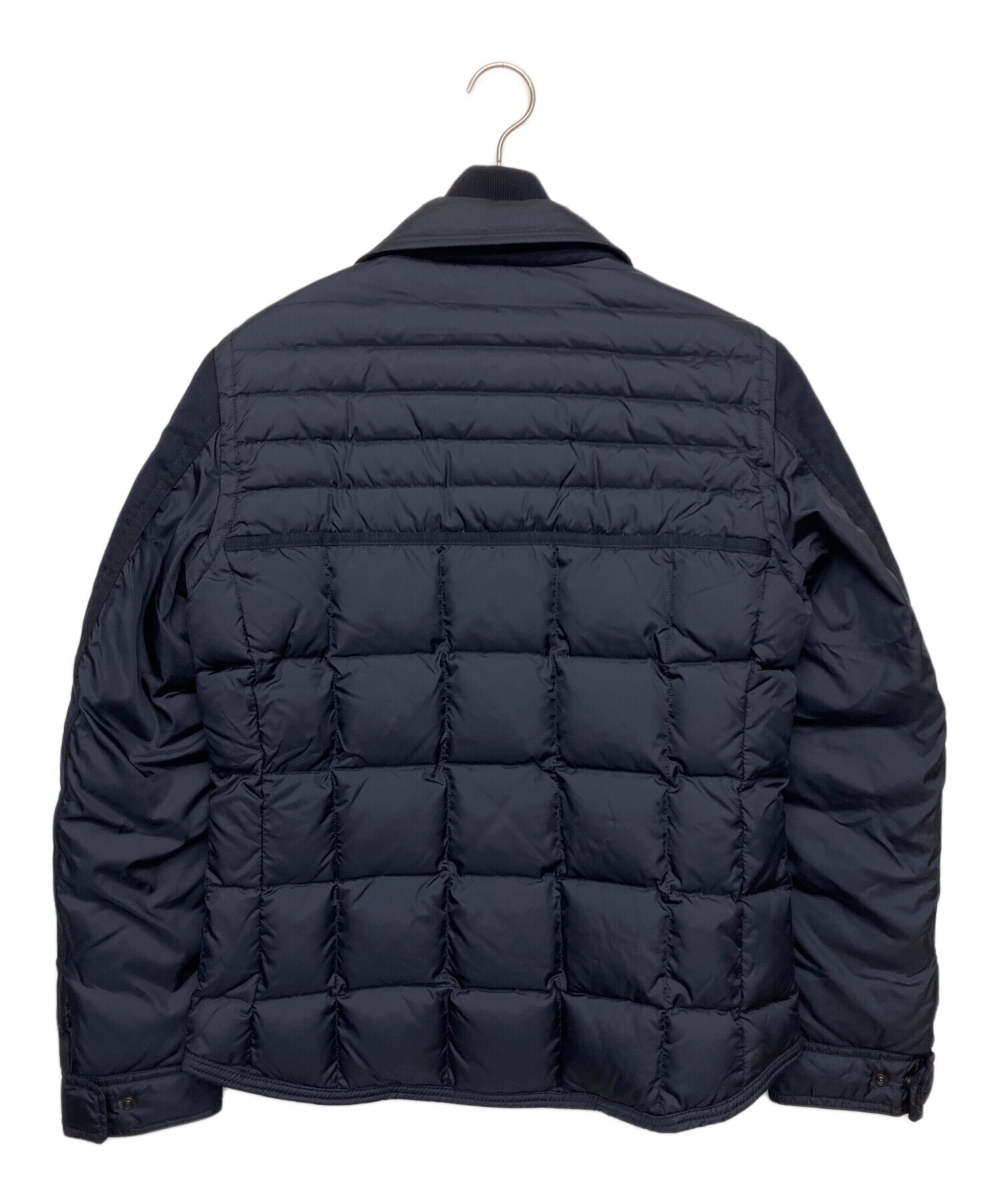 中古・古着通販】MONCLER (モンクレール) BLOIS GIUBBOTTO ネイビー 