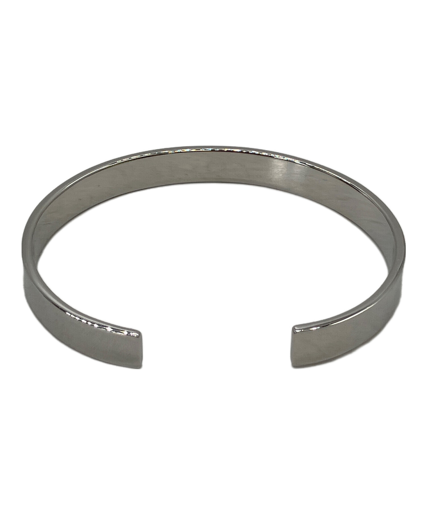 お値下げ済み！未使用に近い MM6 MAISON MARGIELA バングル お値下げ済み 未使用に近い MM6 MAISON MARGIELA バングル 値下げ済み