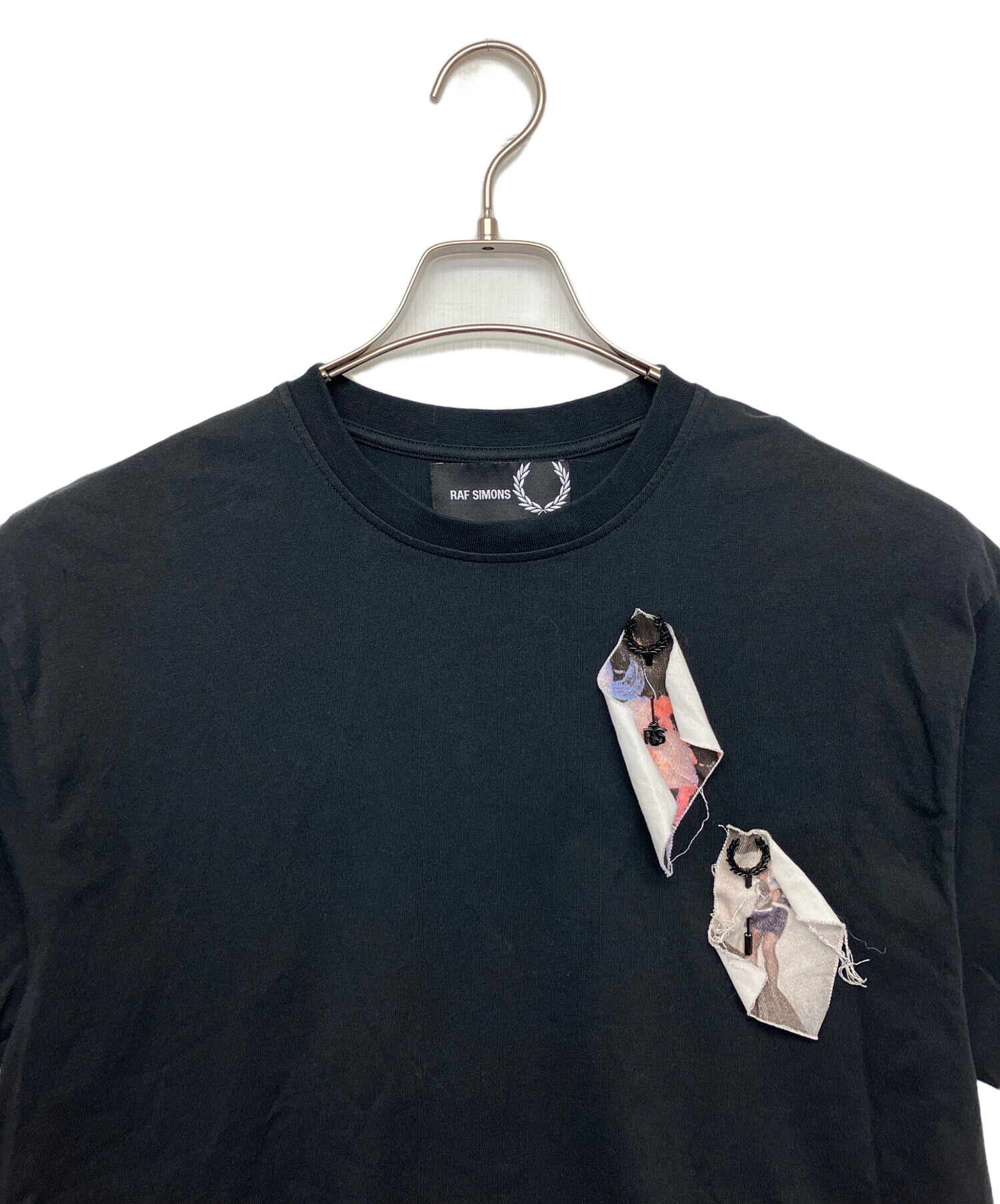 中古・古着通販】RAF SIMONS (ラフシモンズ) FRED PERRY (フレッド