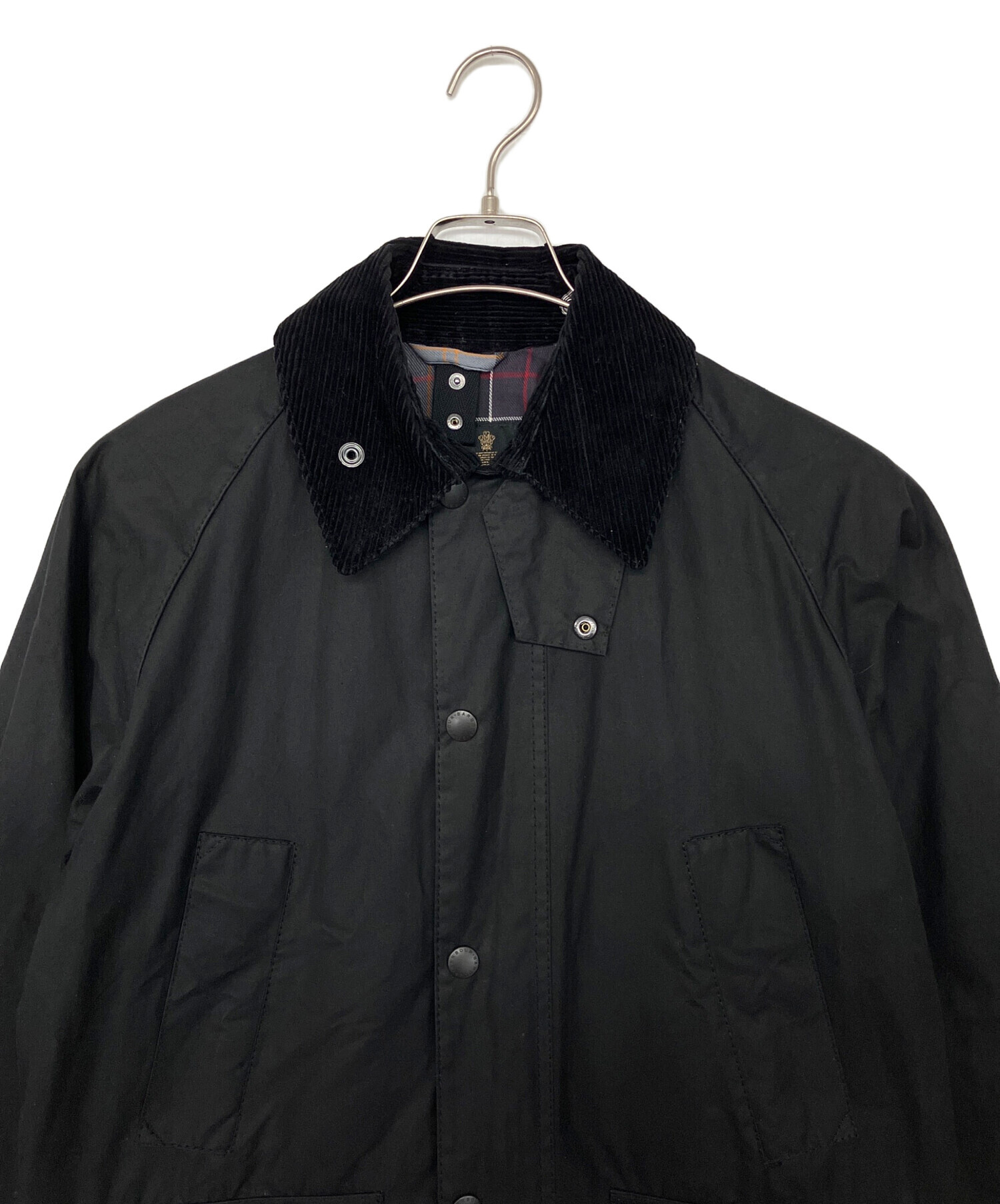 中古・古着通販】Barbour (バブアー) ビデイルジャケット ブラック